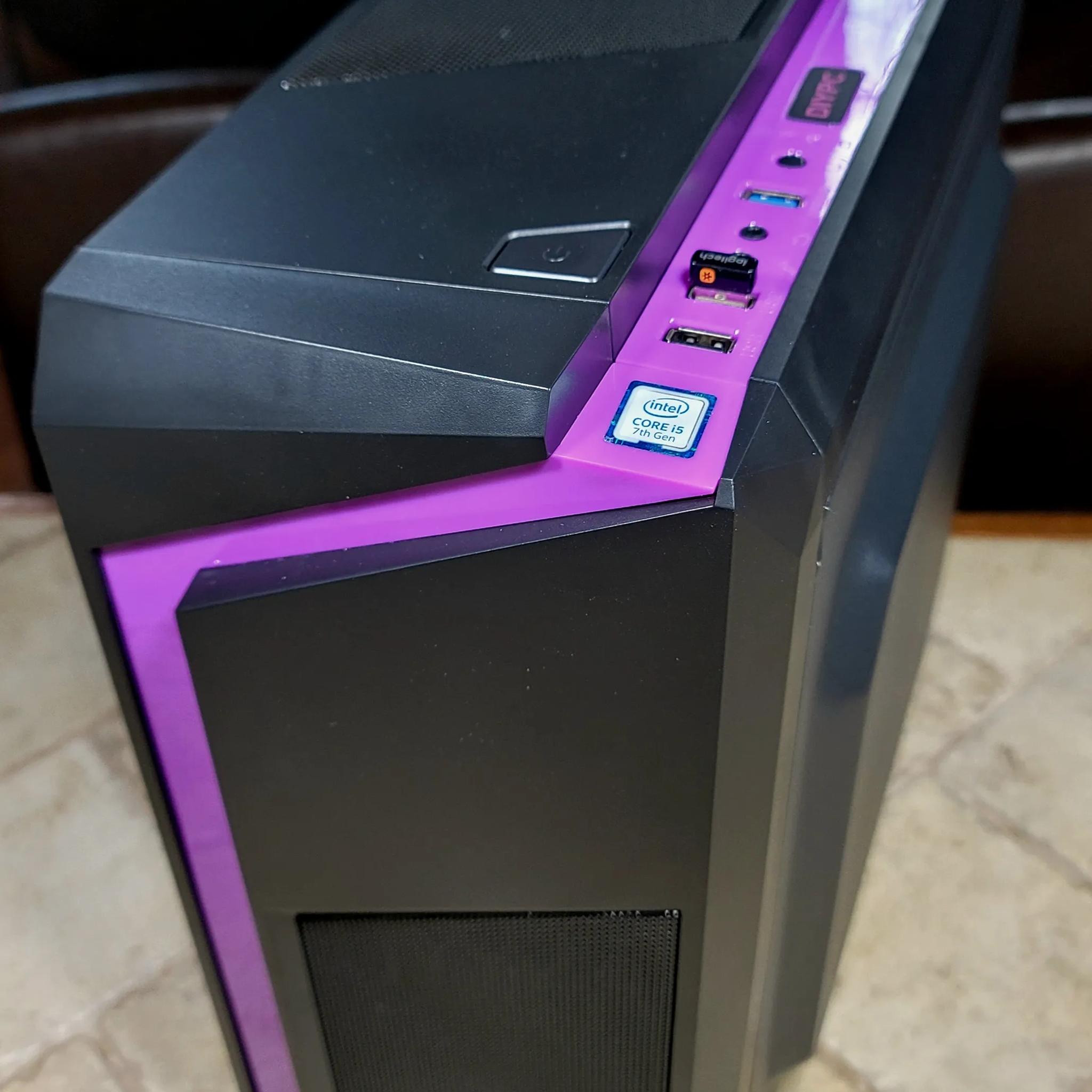 Onyx--i5 6500, GTX 1070, 16Gb DDR4, 128 Gb SSD/2Tb HDD, 450W