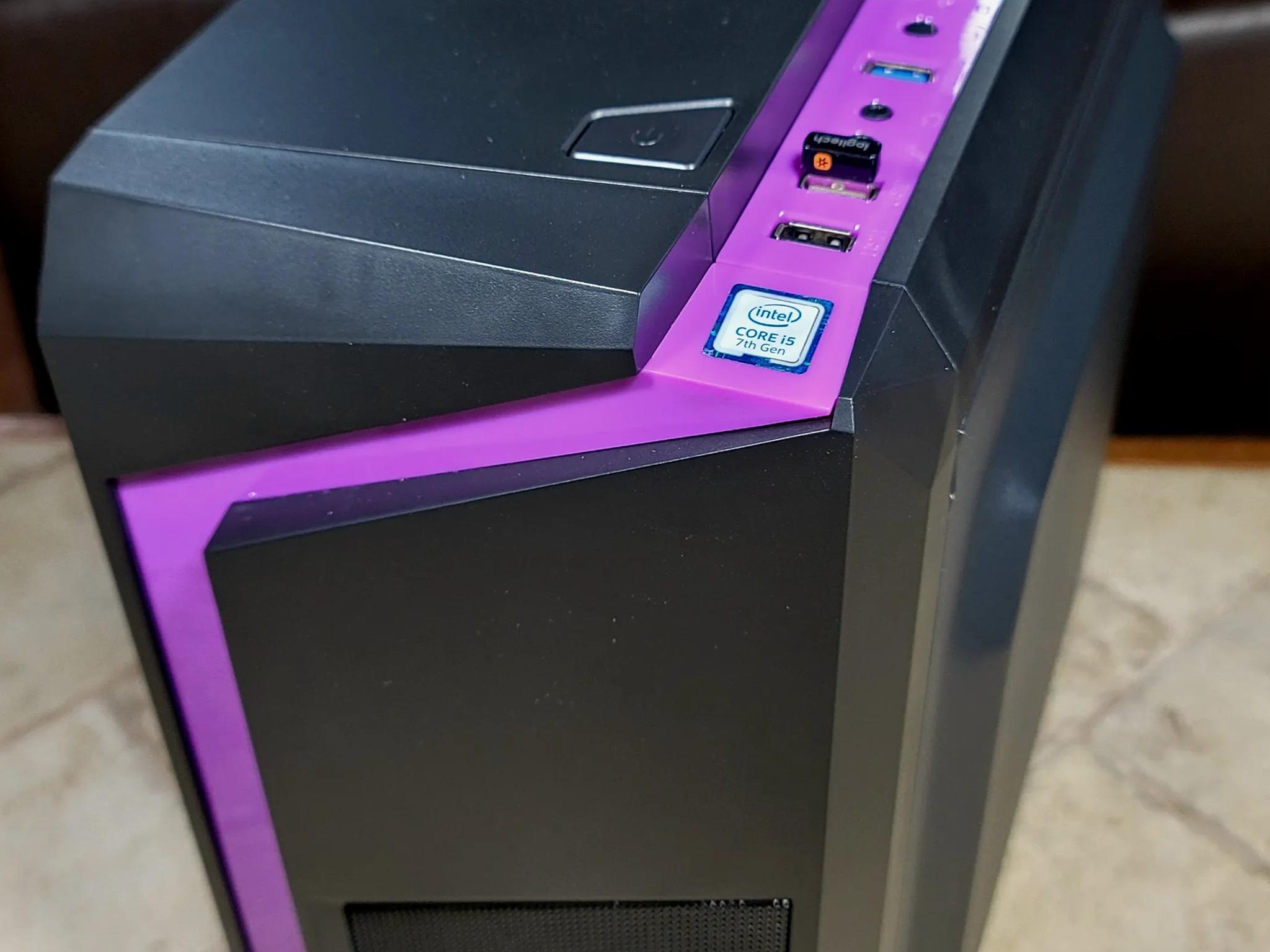 Onyx--i5 6500, GTX 1070, 16Gb DDR4, 128 Gb SSD/2Tb HDD, 450W