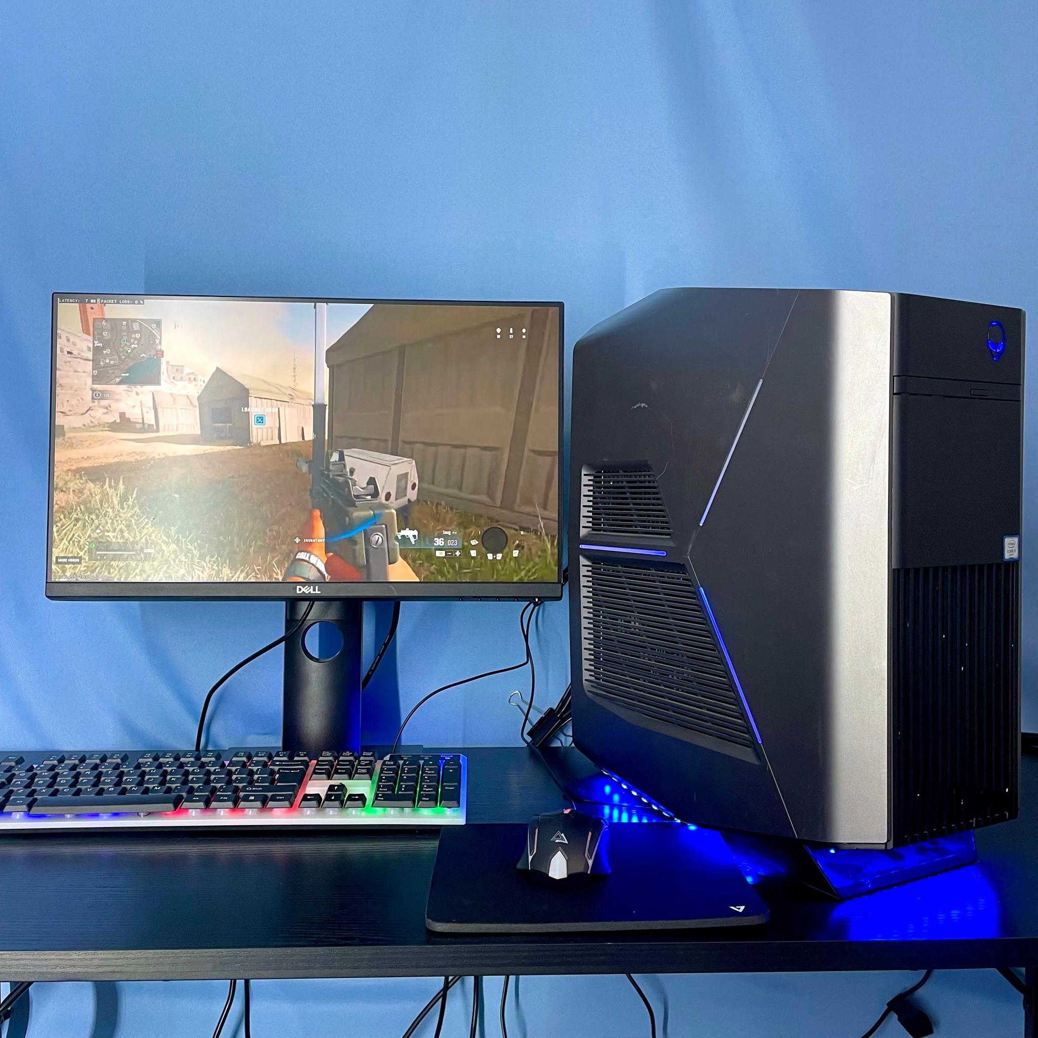 R5 Gaming PC | Intel i7 / 960 GPU / 16GB / 500GB SSD