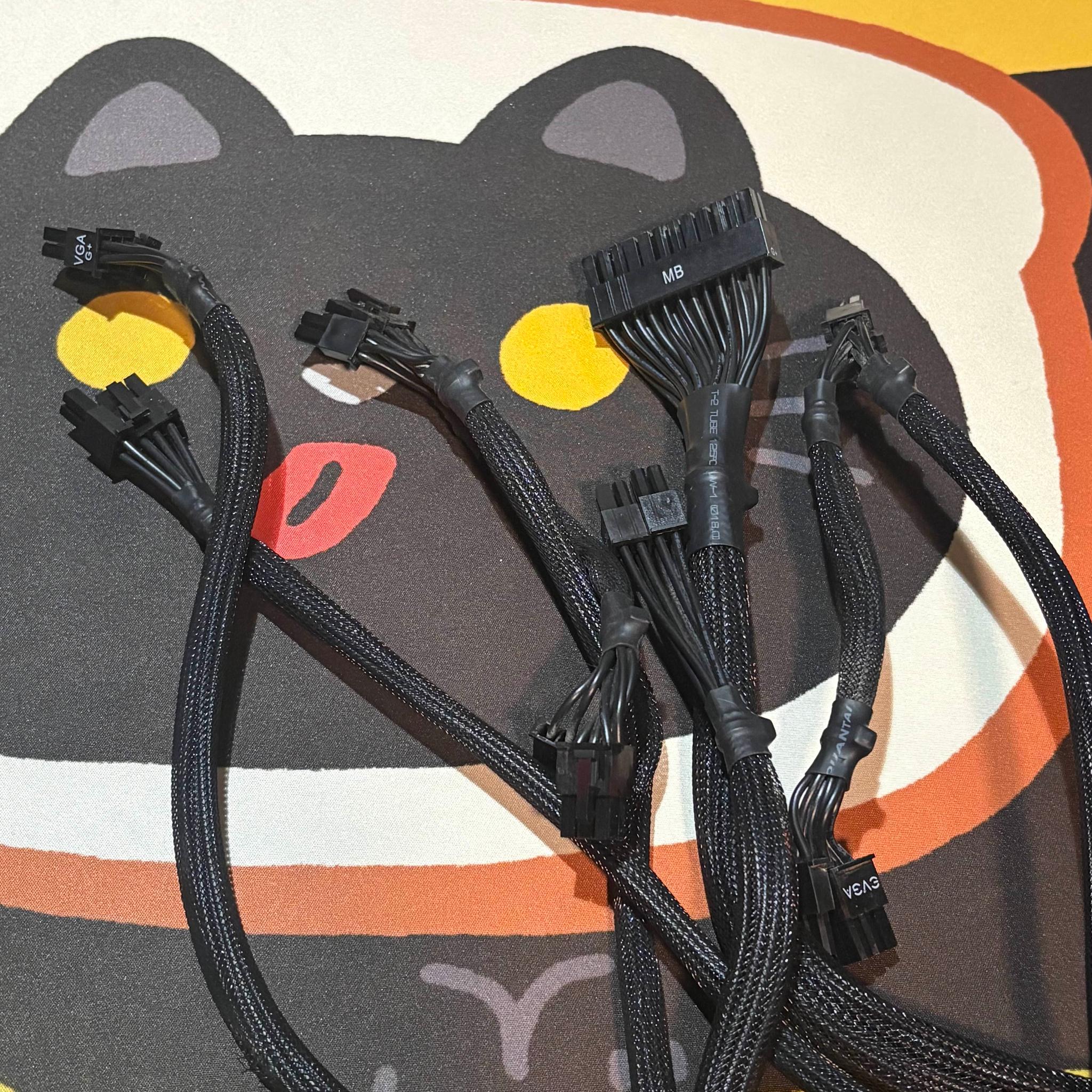 EVGA 1300G+ 80 PLUS Gold