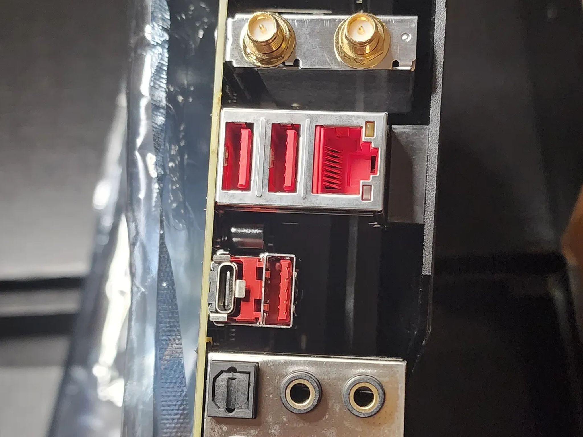 B450 Gaming Pro Wifi