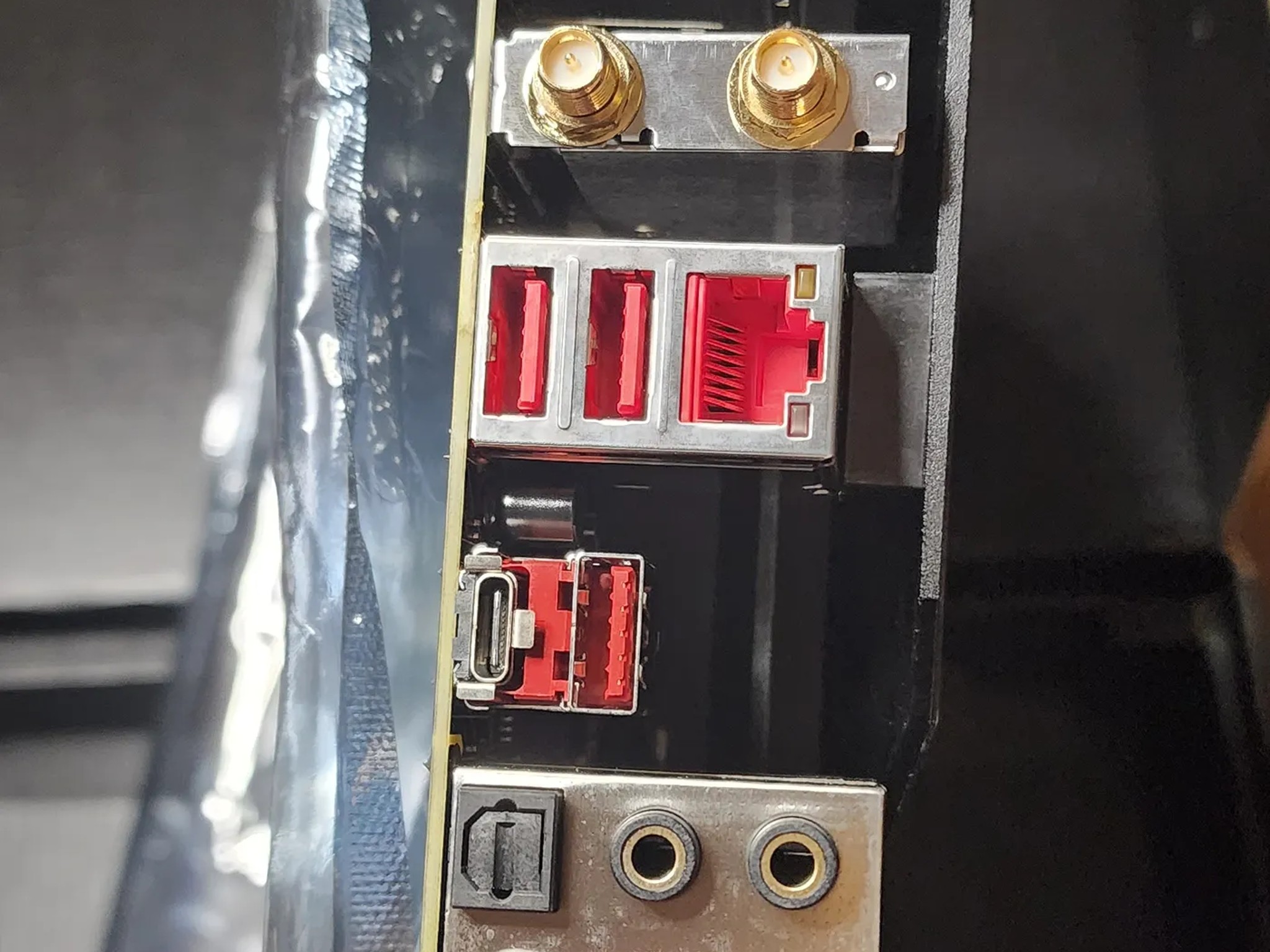B450 Gaming Pro Wifi