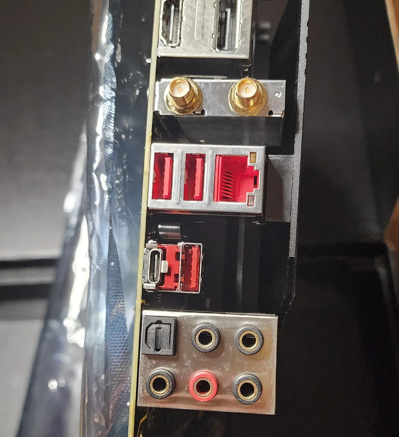B450 Gaming Pro Wifi