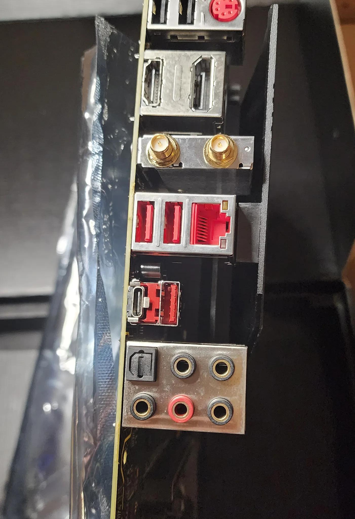 B450 Gaming Pro Wifi
