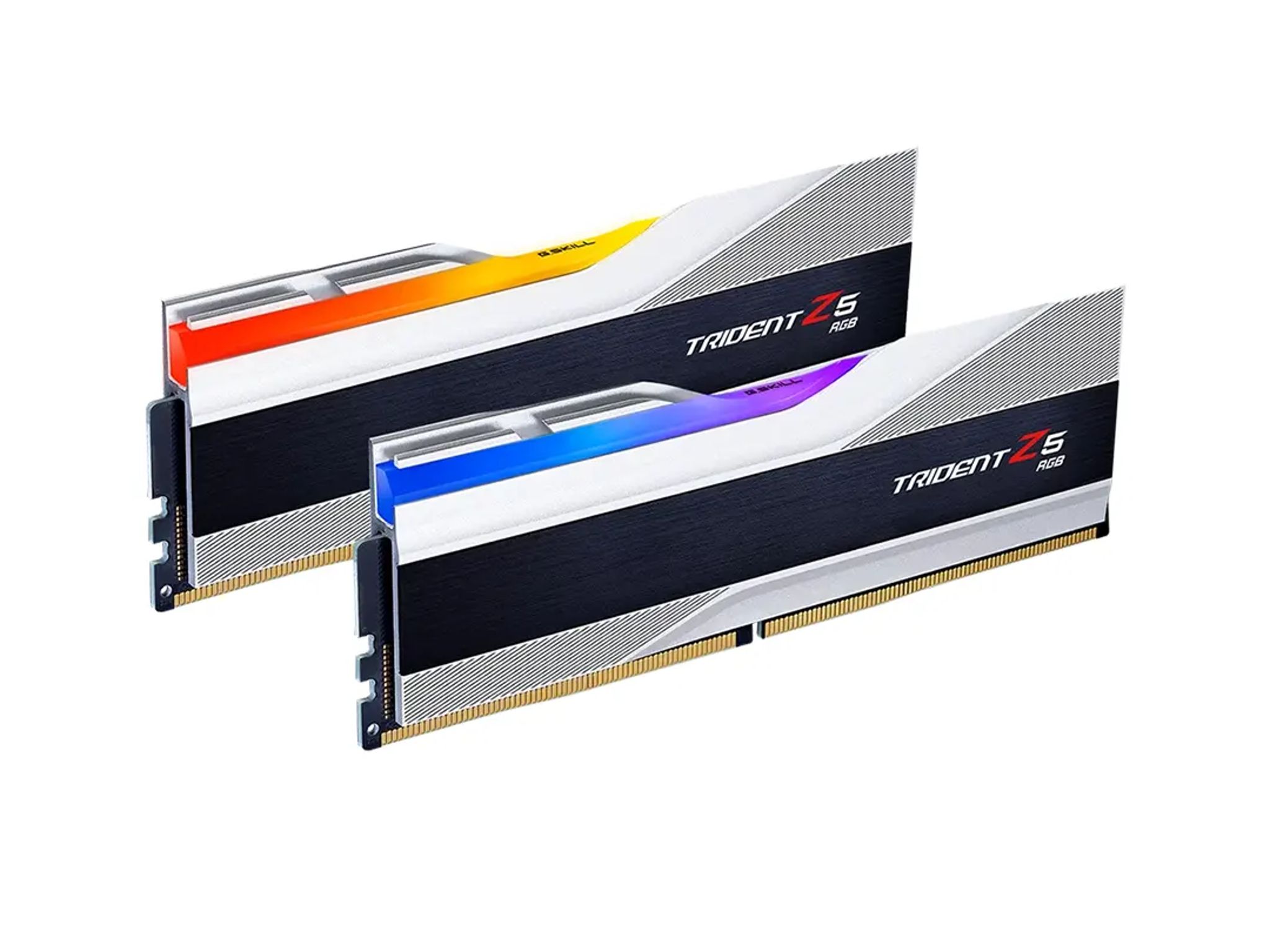 On Sale!🔥 Used G.SKILL Trident Z5 RGB Series 32GB (2 x 16GB) 288-Pin PC RAM DDR5 7200 Desktop Memory