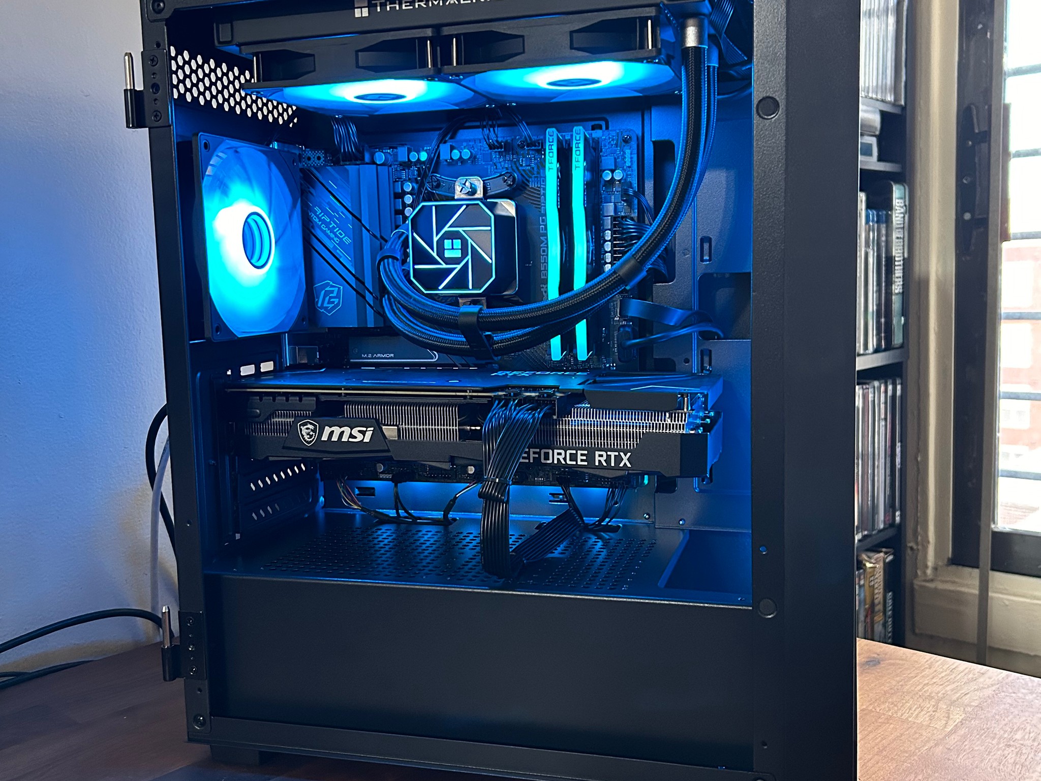RTX 3060ti | Ryzen 5 5600 | 32GB DDR4 | 1TB SSD | The Mid-Range Beast RTX