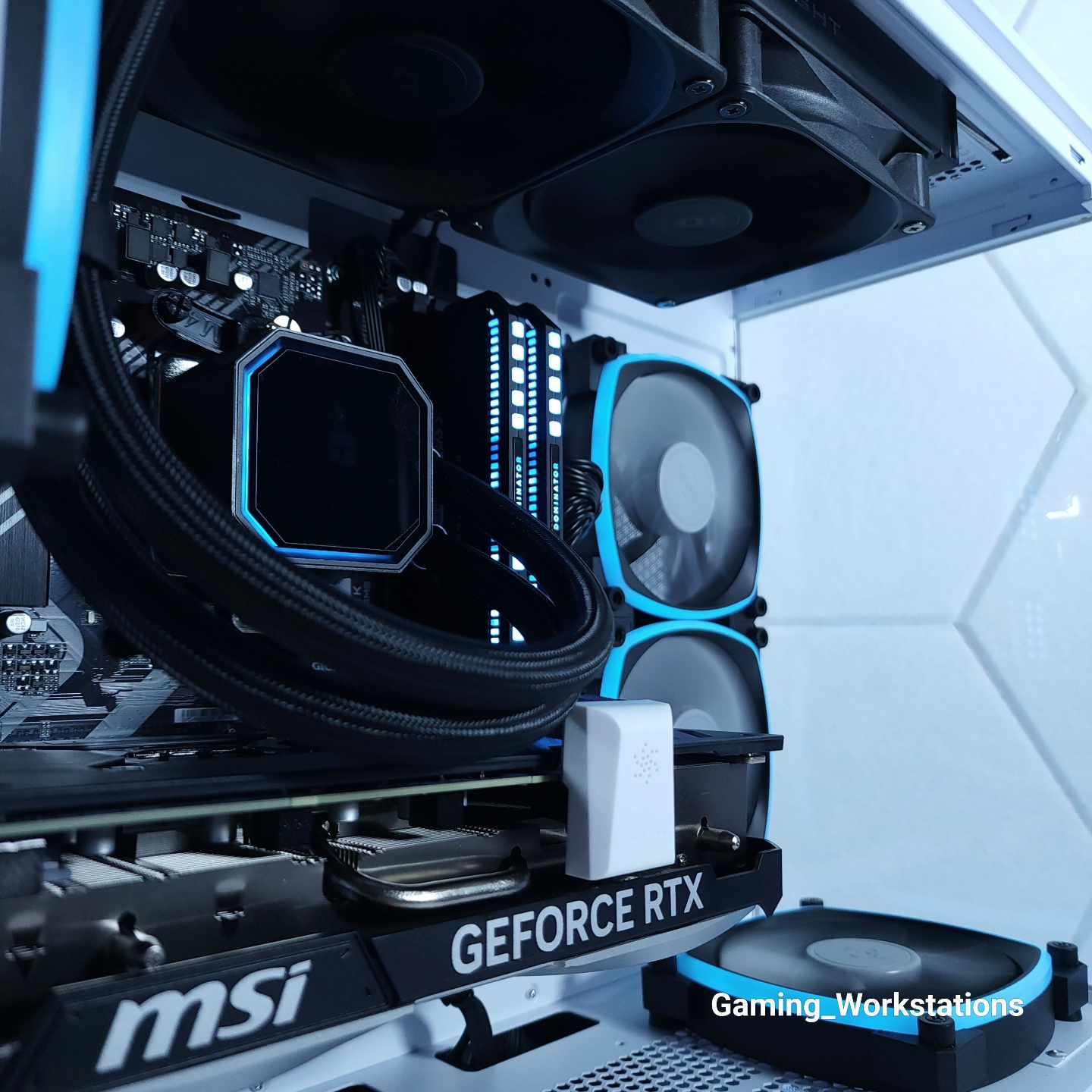 💙💙RTX 4070Ti || Ryzen 7 7700X || 2TB NVMe SSD || 32GB DDR5* || 1440p Gaming PC