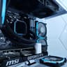 💙💙RTX 4070Ti || Ryzen 7 7700X || 2TB NVMe SSD || 32GB DDR5* || 1440p Gaming PC