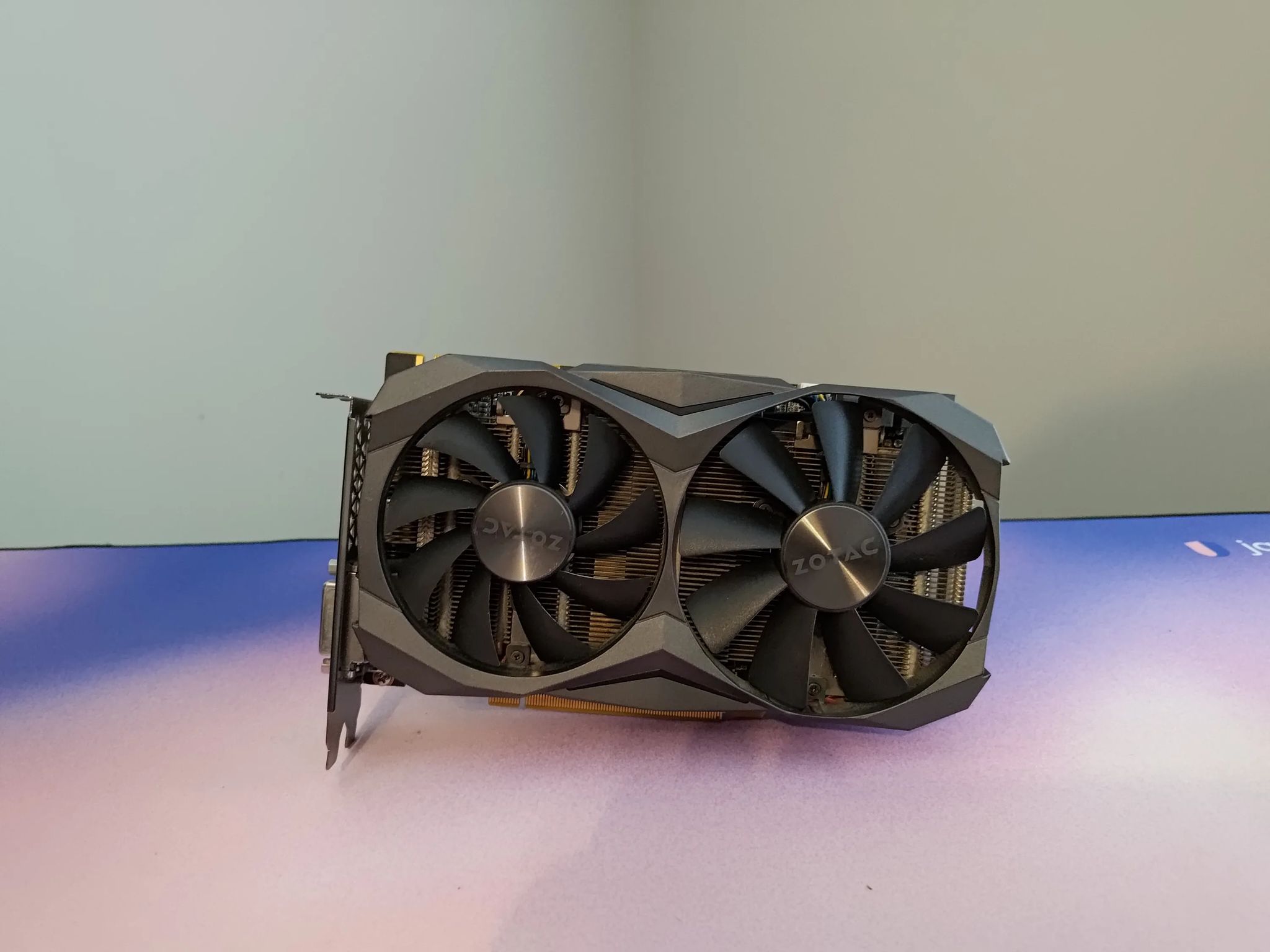 Zotac GTX 1080Ti Mini