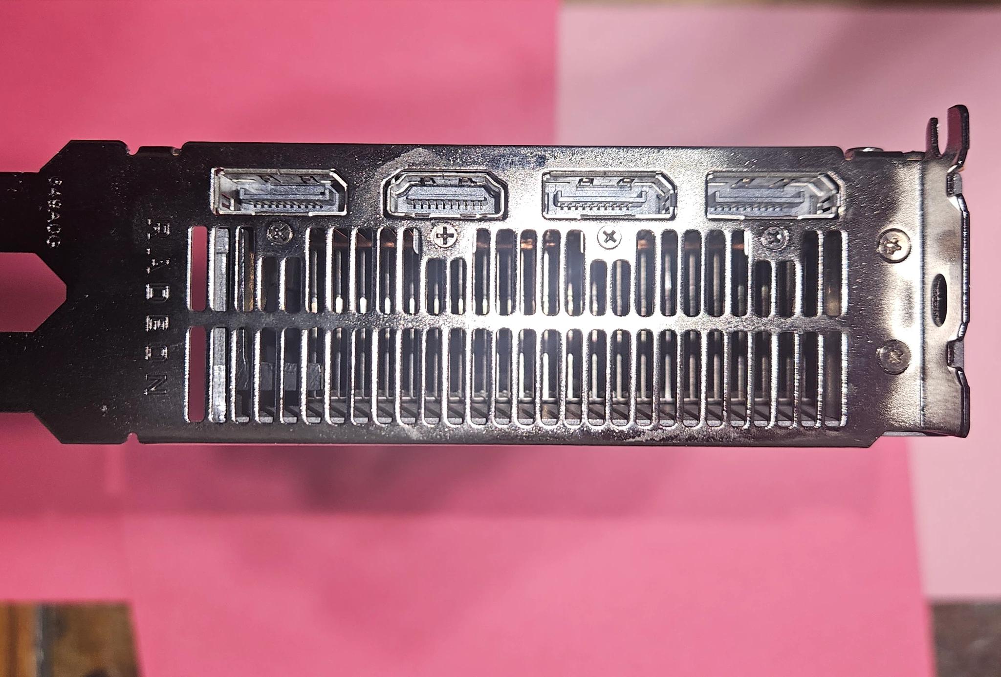 AMD Radeon RX 5700 8GB GDDR6 GPU