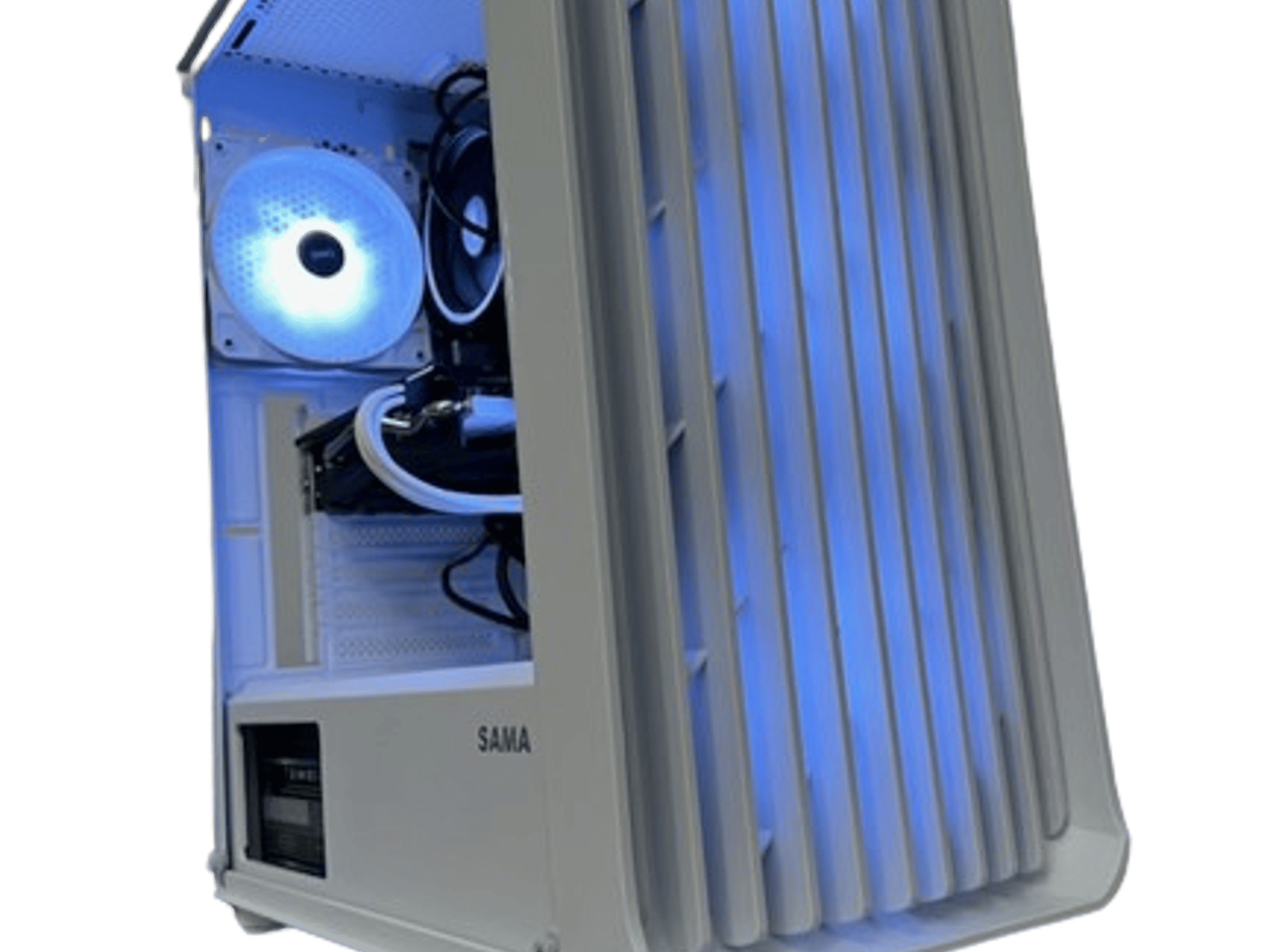 Newly Built Low Budget Gaming PC ( Ryzen 5 5600G, Radeon RX 580, 16 GB RAM, 1 TB SSD, 750W PSU)