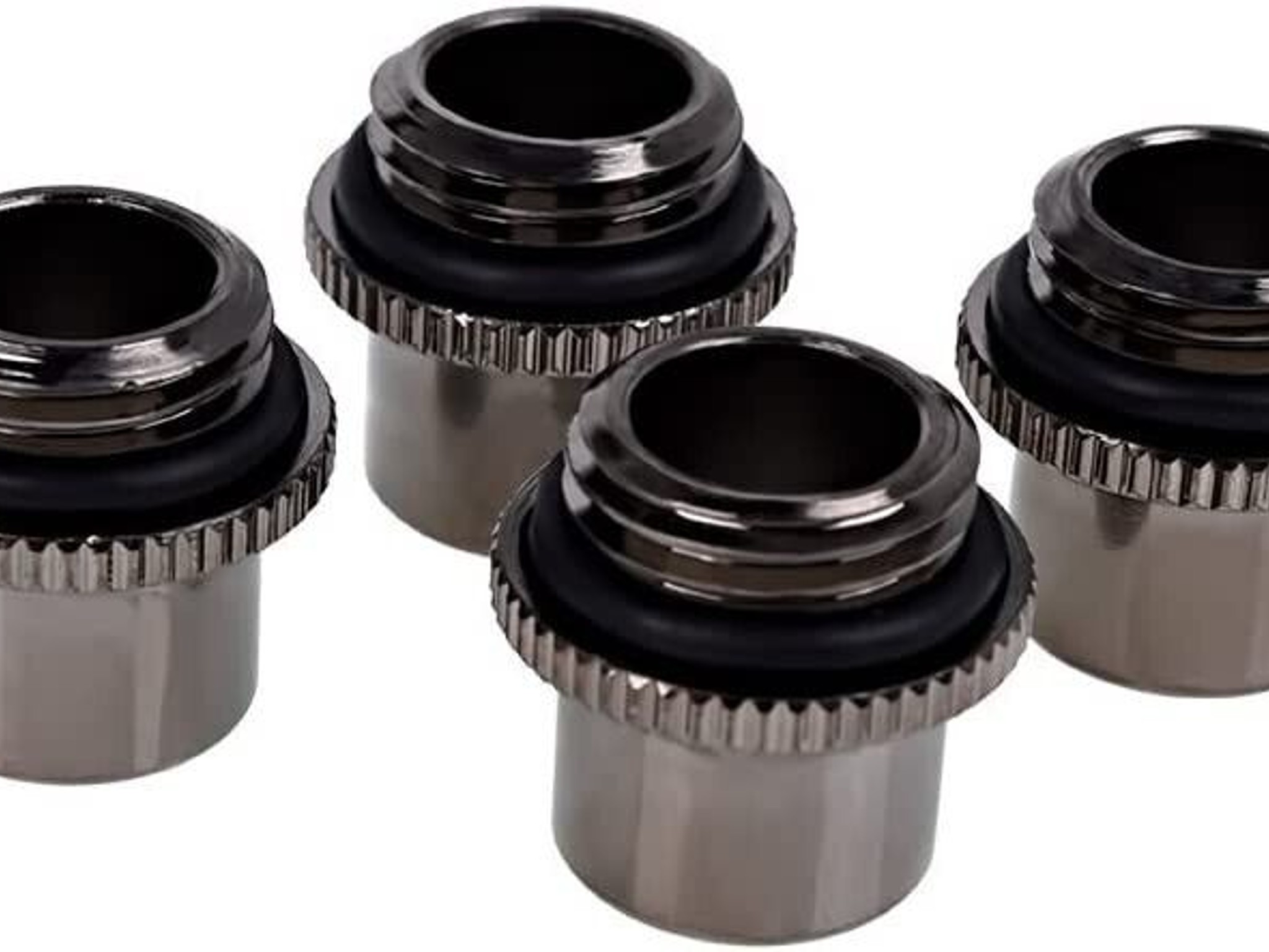 Alphacool 12533 GPX SLI Connector - Dual Asymetric Acryl (12533)