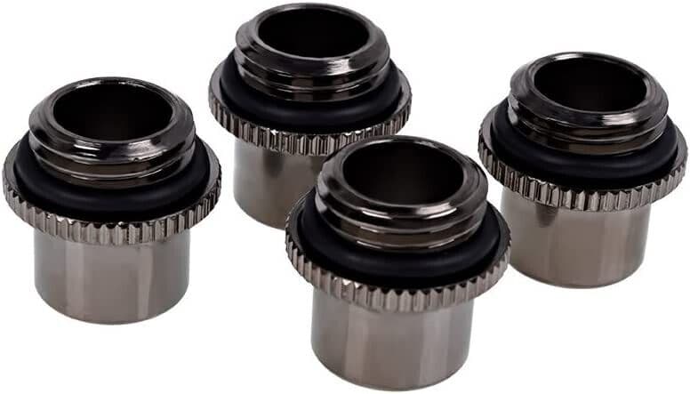 Alphacool 12533 GPX SLI Connector - Dual Asymetric Acryl (12533)