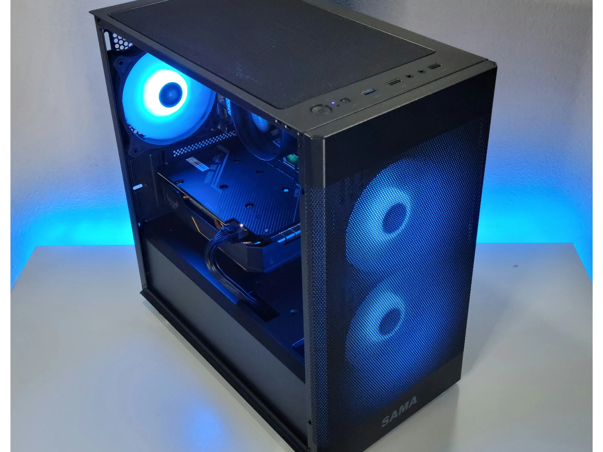 GTX 1660 Ti | Ryzen 5 2600 | Wi-Fi | Gaming PC