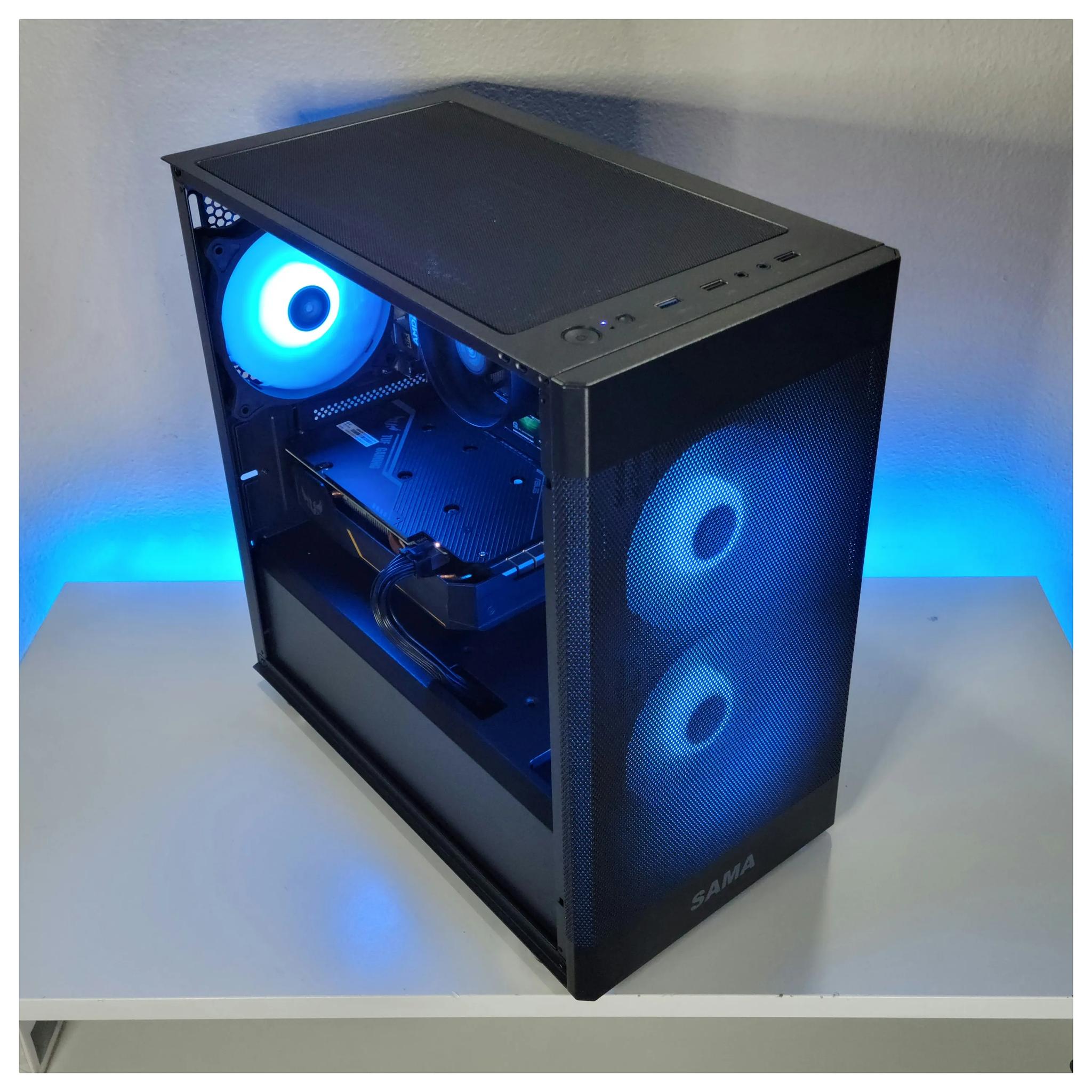 GTX 1660 Ti | Ryzen 5 2600 | Wi-Fi | Gaming PC
