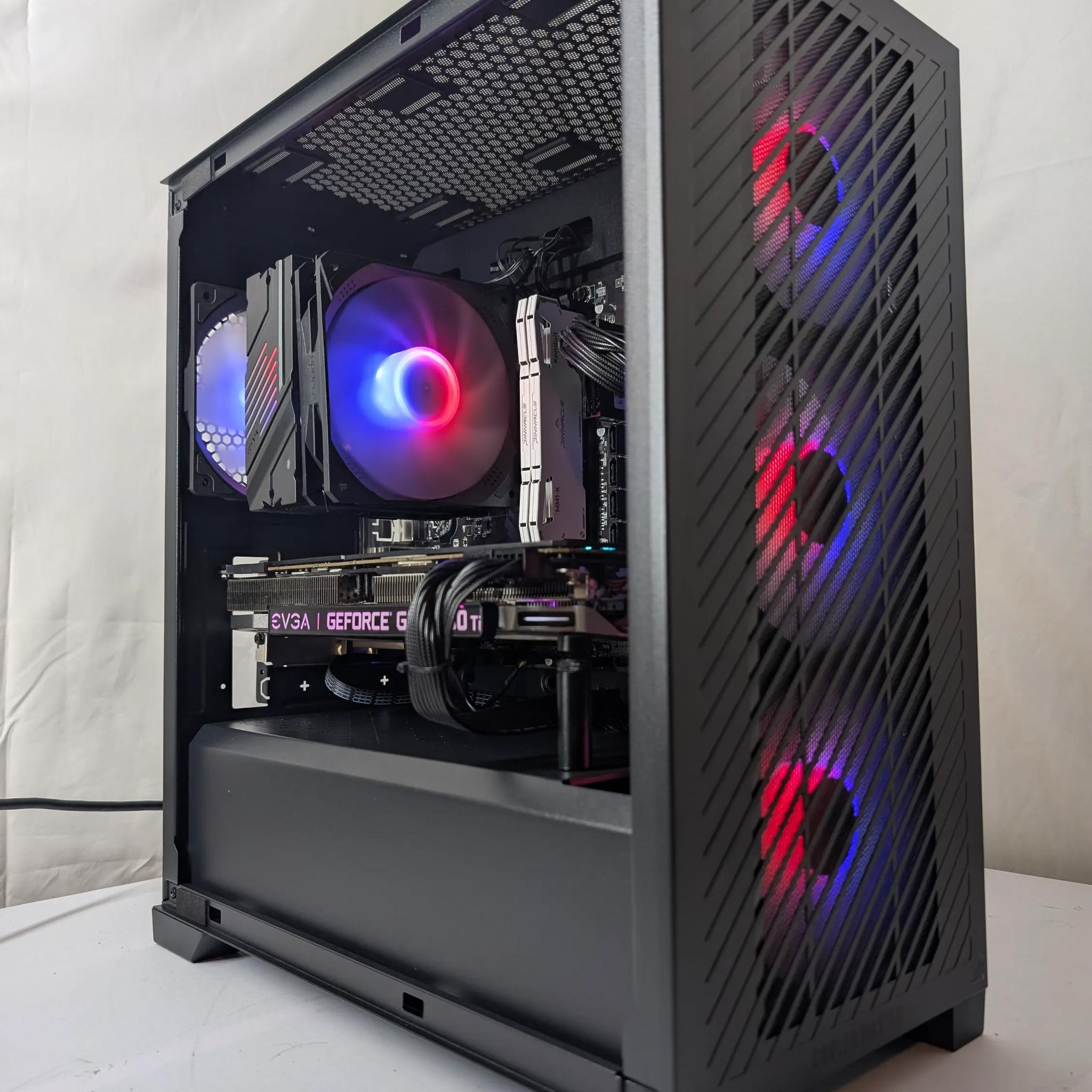 GTX 1080 TI 11GB | RYZEN 5 2600X | 16GB DDR4 | 500GB NVME | WIFI+BT