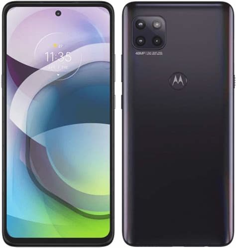 Motorola One 5g Ace, 64gb ROM, 4gb RAM, Unlocked, Purple