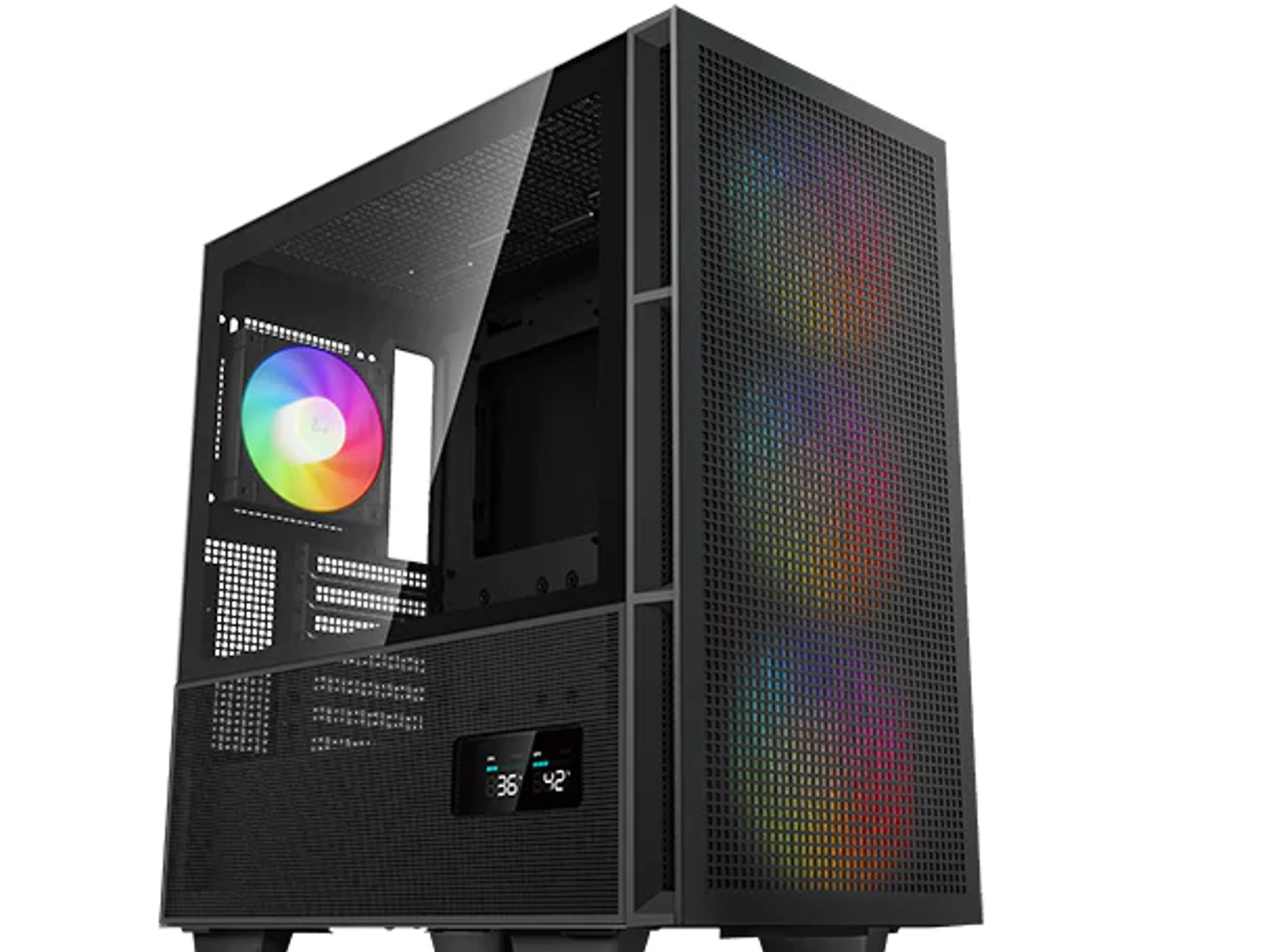 New DeepCool CH560 Digital ATX PC Case