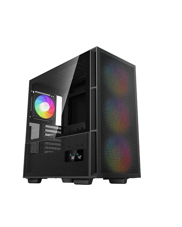 New DeepCool CH560 Digital ATX PC Case