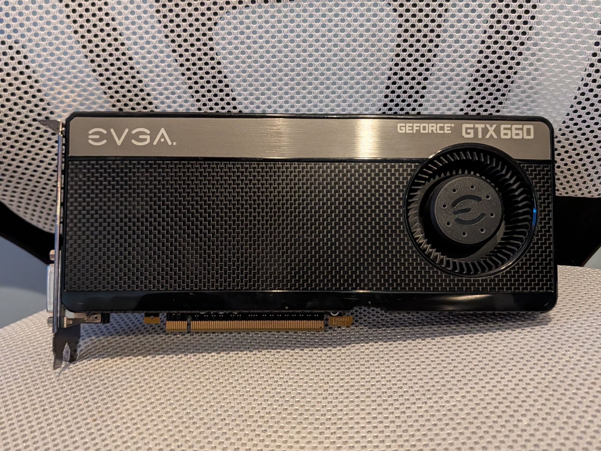 EVGA GTX 660 LIKE NEW
