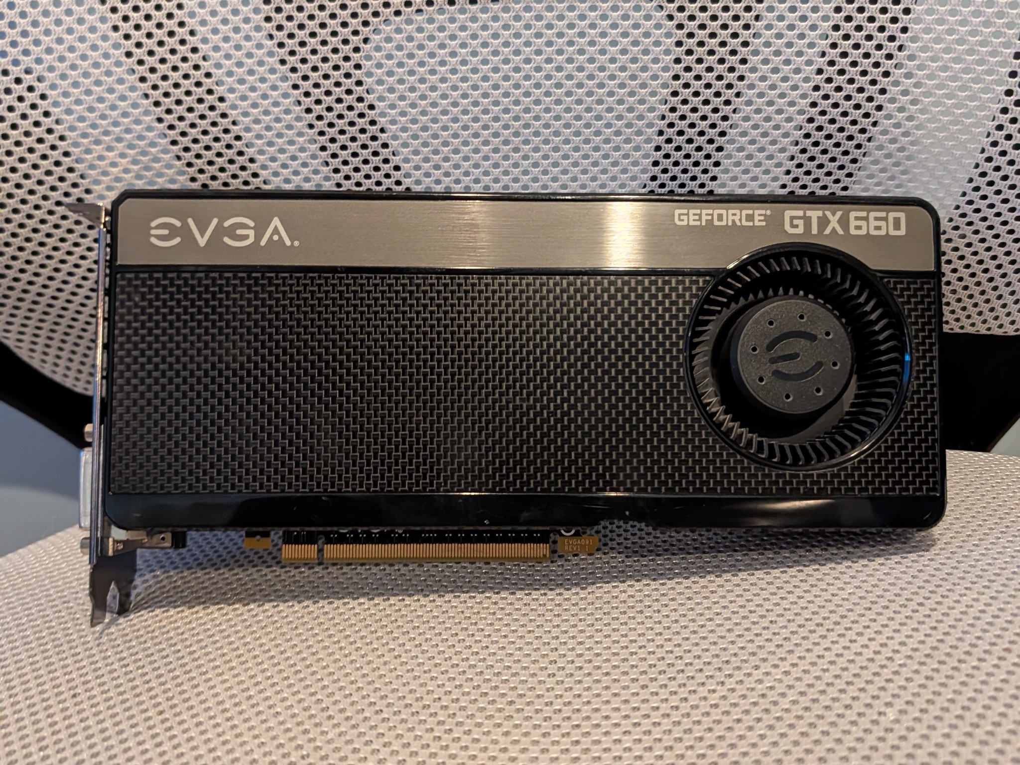 EVGA GTX 660 LIKE NEW