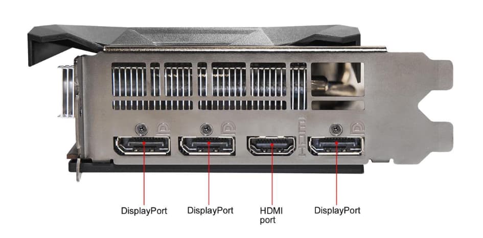 Clean MSI Mech 5700XT OC 1080p / 1440p Gamer