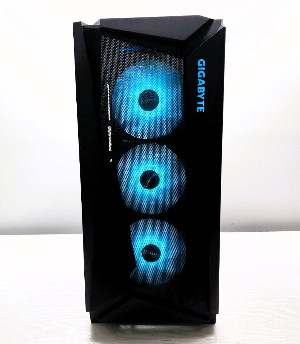 Serious Performance Gaming Beast - ALL NEW - ALL Gigabyte 7800X3D/4090 - READ DESCRIPTION!!!