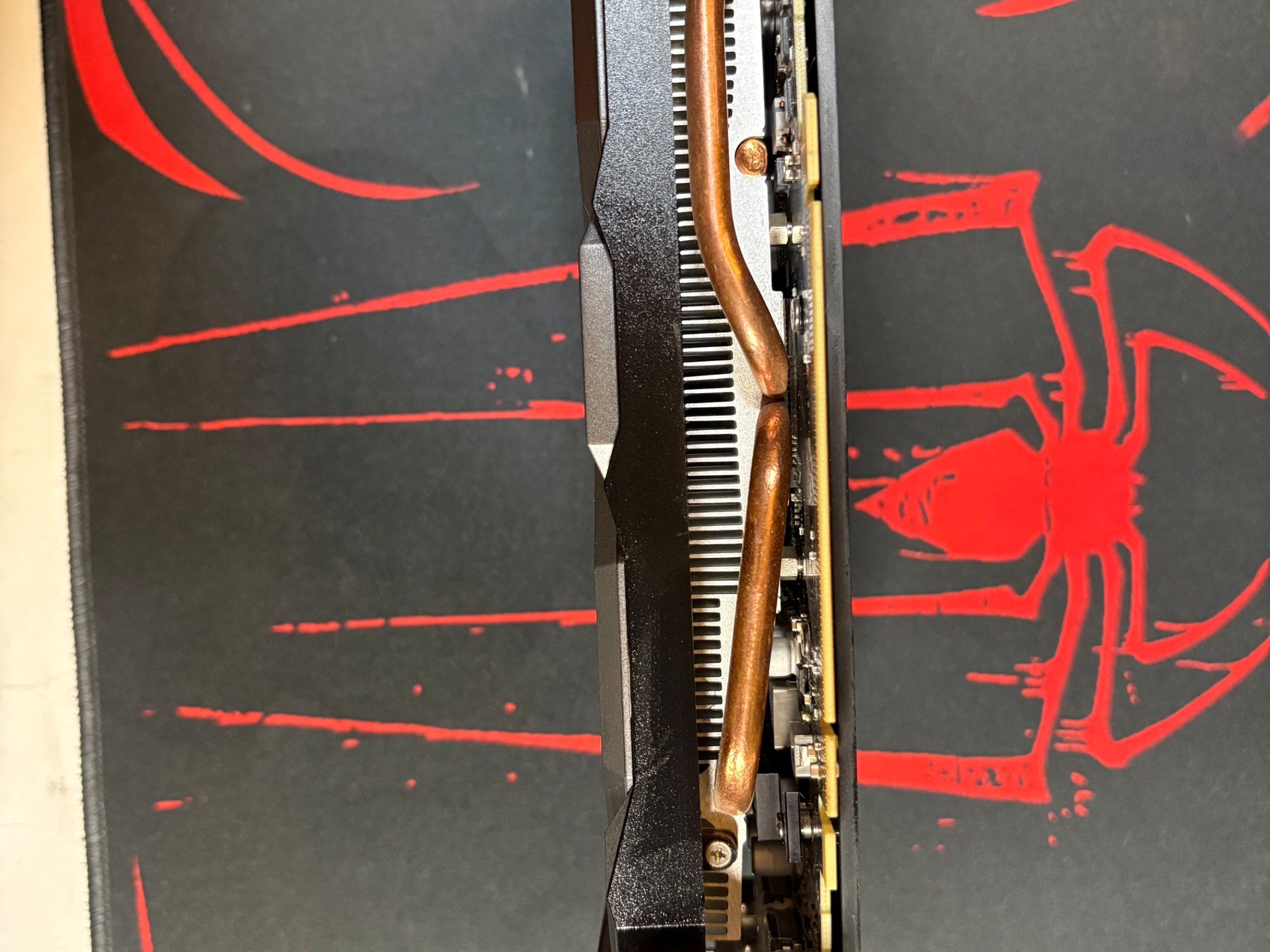 MSI RX 5500 cut Mech 4gb