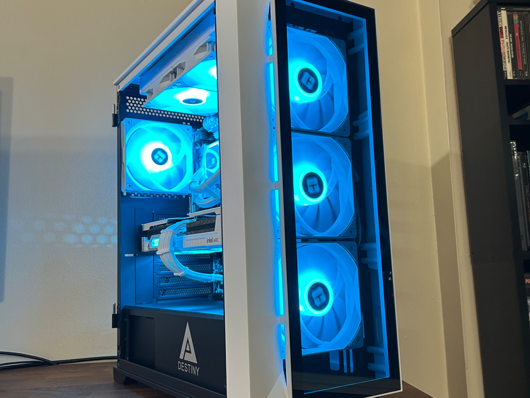 *HOLIDAY SALE* ARC B580 12GB | Intel i5 12400F | 1TB SSD | 32GB DDR4 | The ARC Legend