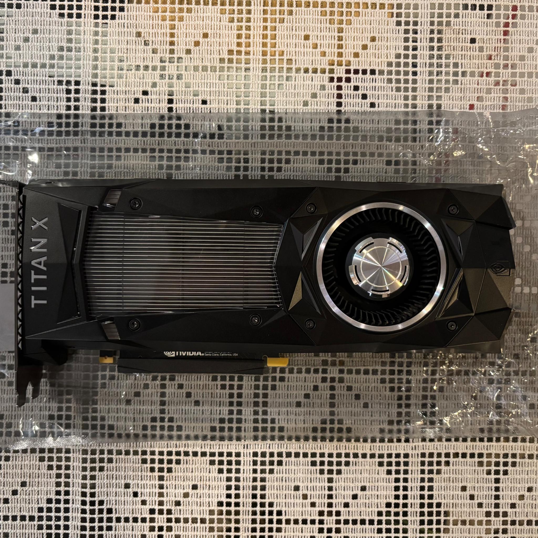 TITAN Xp 12GB