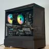 RTX 4070 Ryzen 5 7600x Gaming PC
