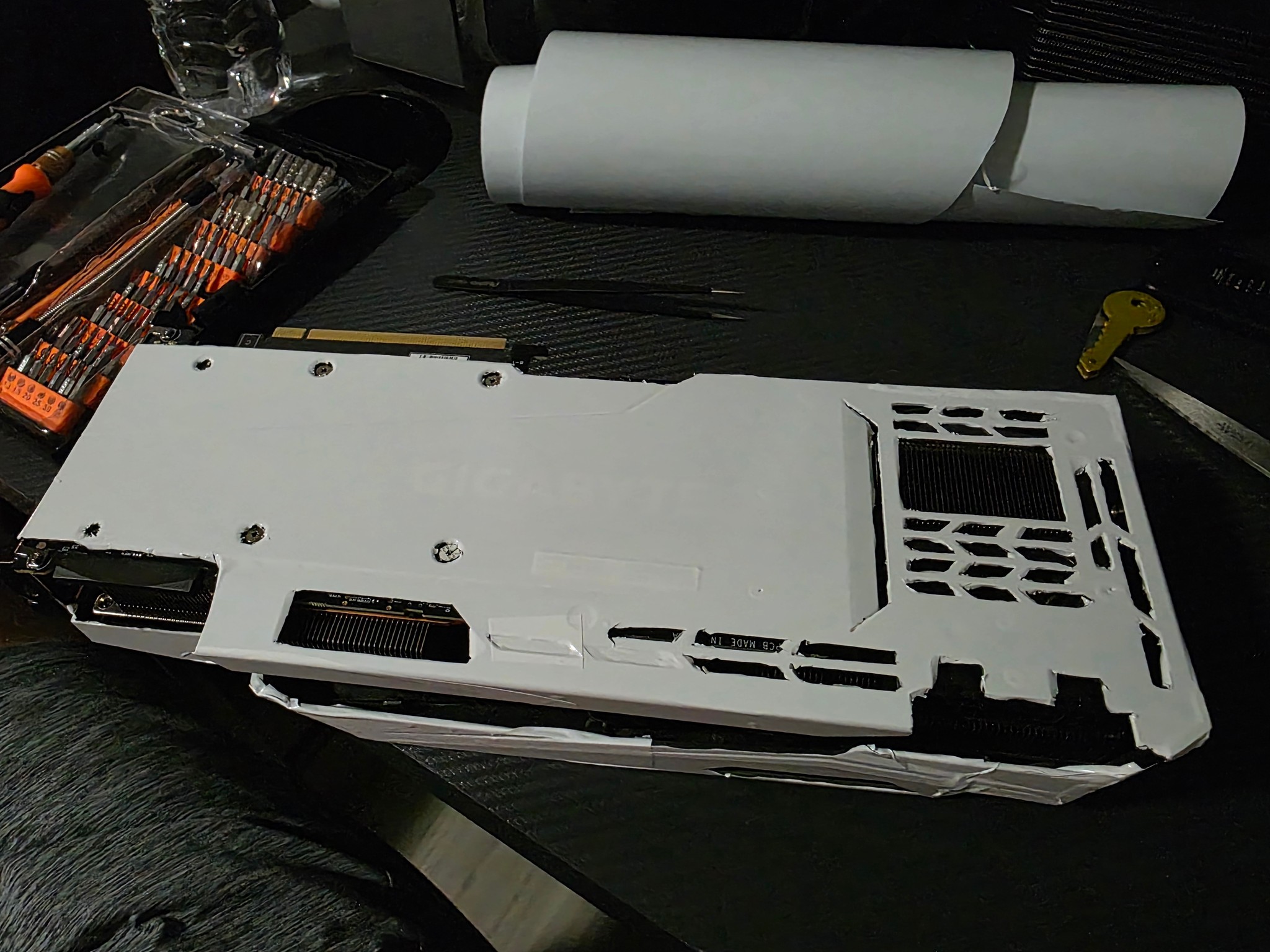 GIGABYTE GeForce RTX 3090 EAGLE OC 24G