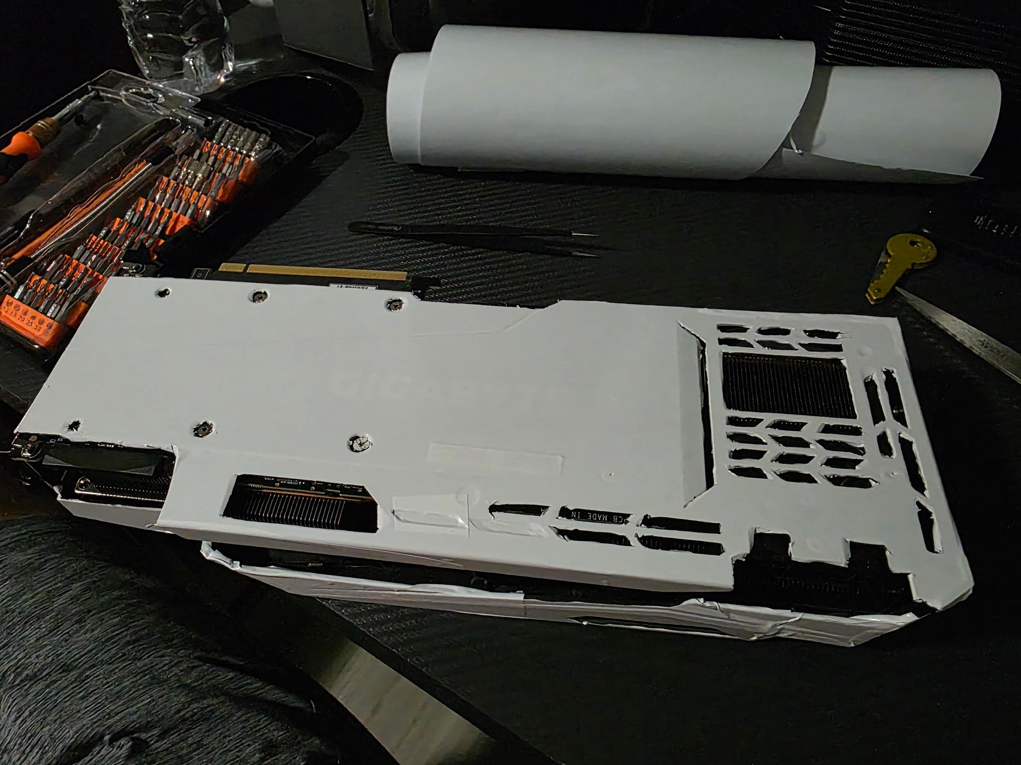 GIGABYTE GeForce RTX 3090 EAGLE OC 24G - Image 4