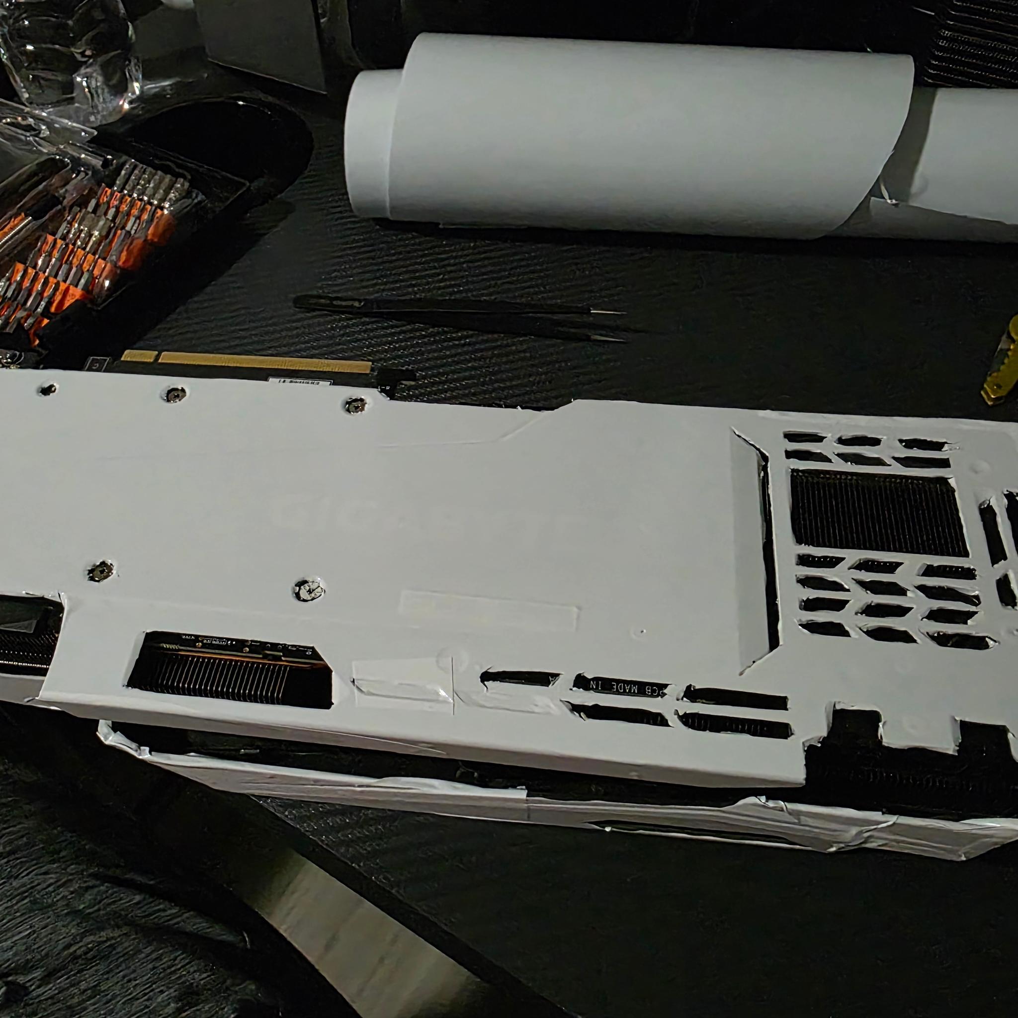 GIGABYTE GeForce RTX 3090 EAGLE OC 24G
