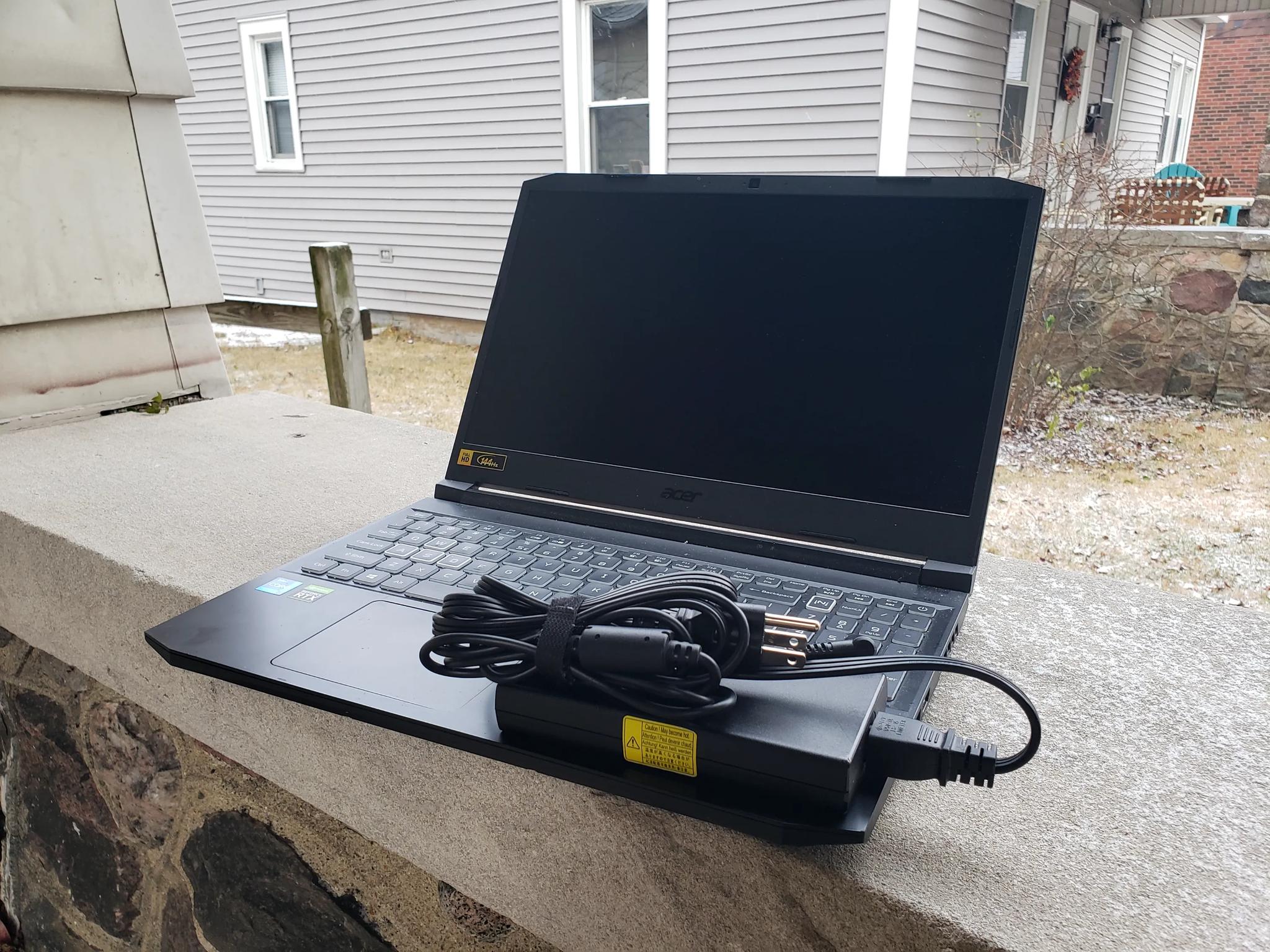 Acer Nitro 5 Gaming Laptop i7-11800H, RTX 3060, 16GB RAM, 500GB NVMe | AN515-57