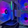 | Gaming PC | RTX 4060 | Intel Xeon E5-1650 V3 | 16 GB 3200 Mhz | 512GB Storage | ARGB |