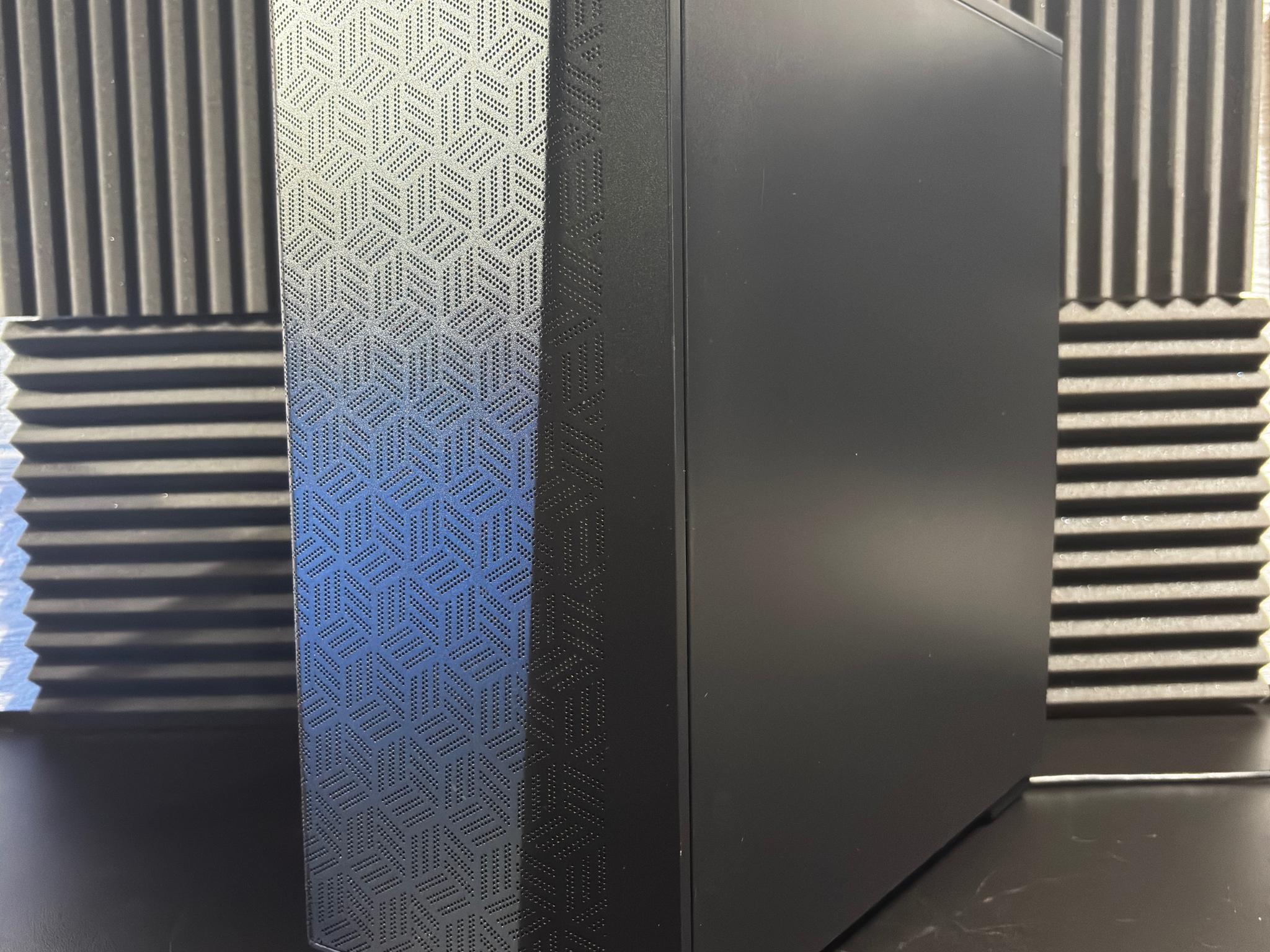 Gaming PC – Ryzen 5 3600 + RX 580 8GB – 16GB DDR4 – 240GB SSD + 2TB HDD – 1080p Ready