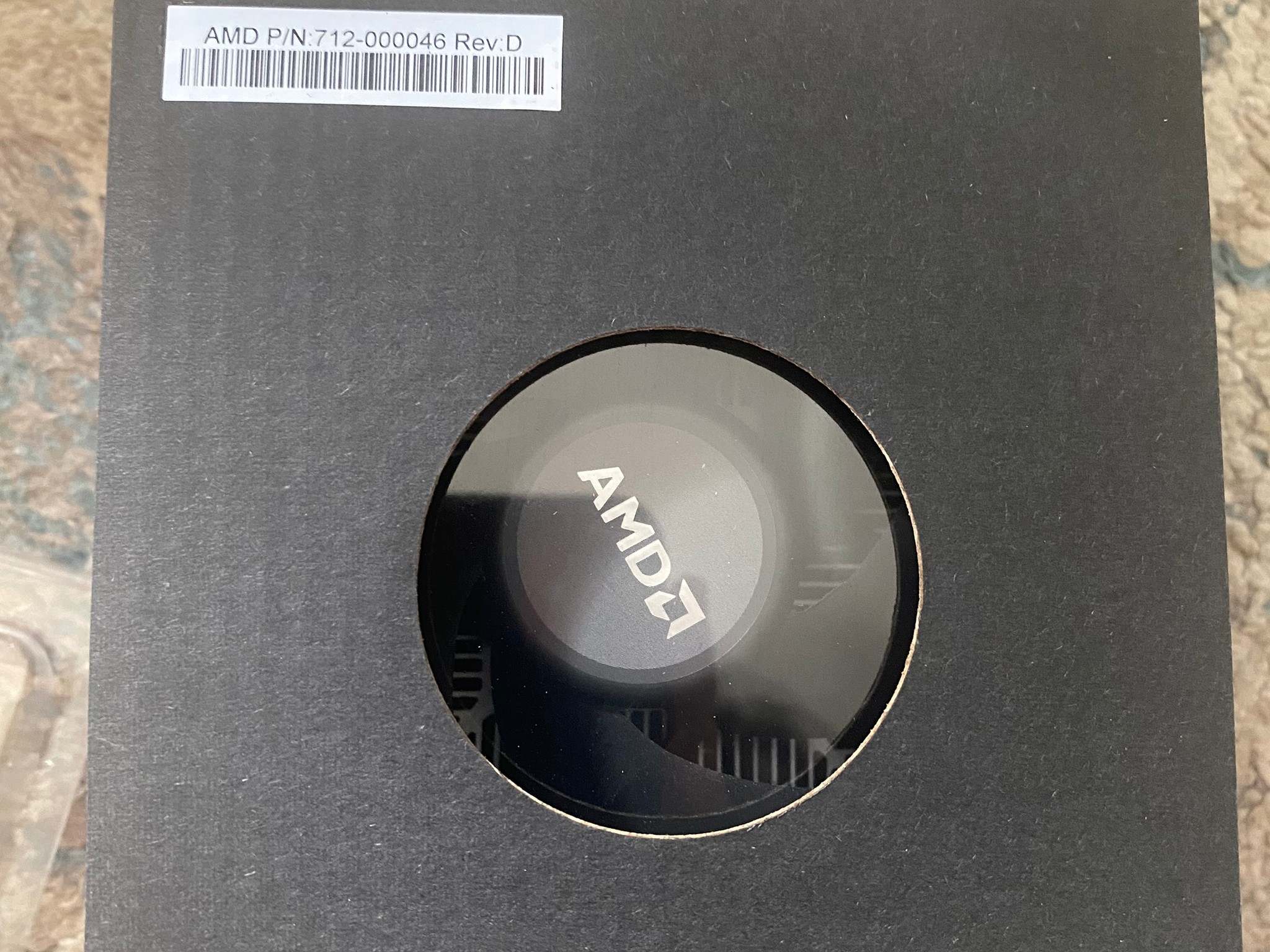 AMD Ryzen 5 5600X