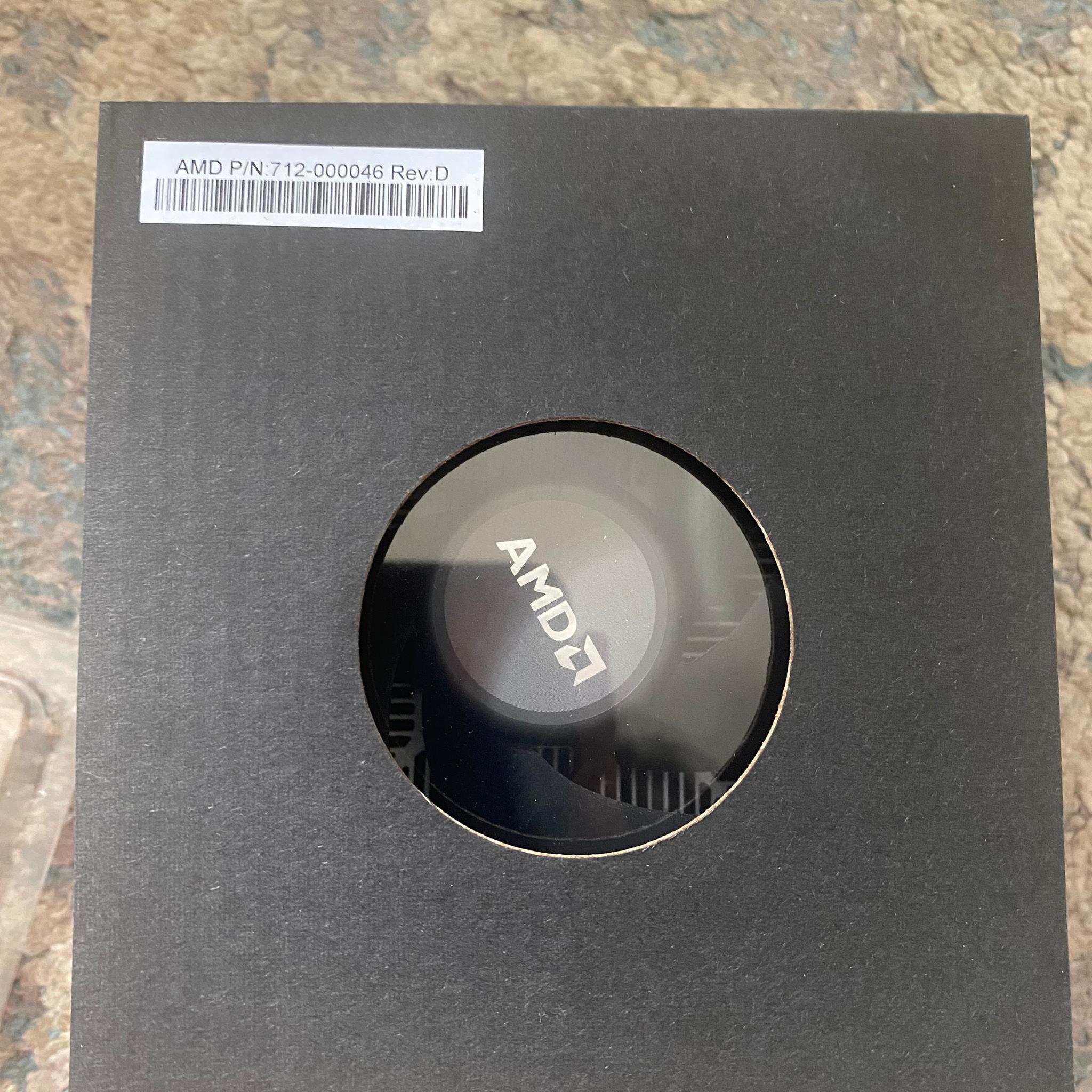 AMD Ryzen 5 5600X
