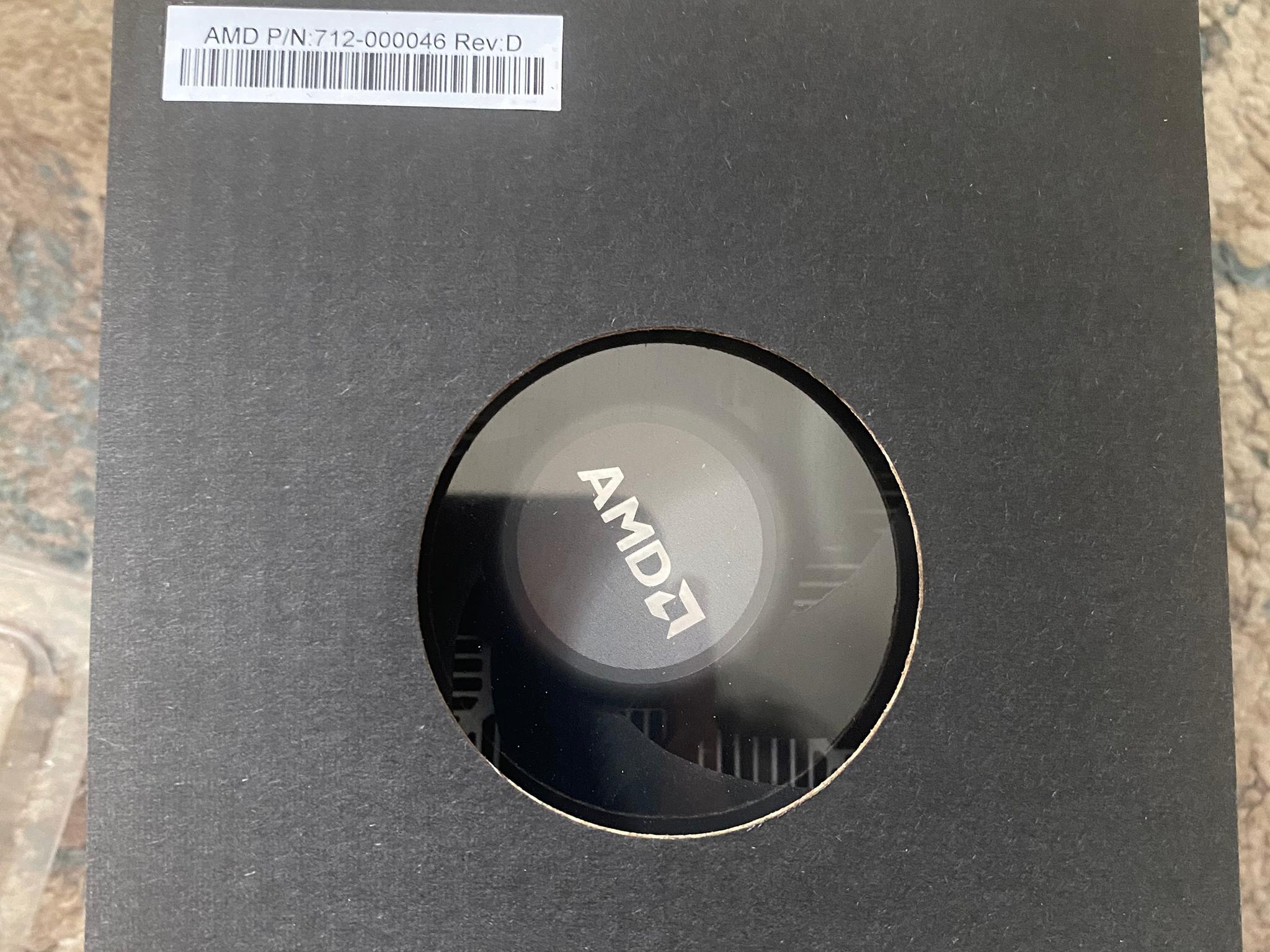 AMD Ryzen 5 5600X