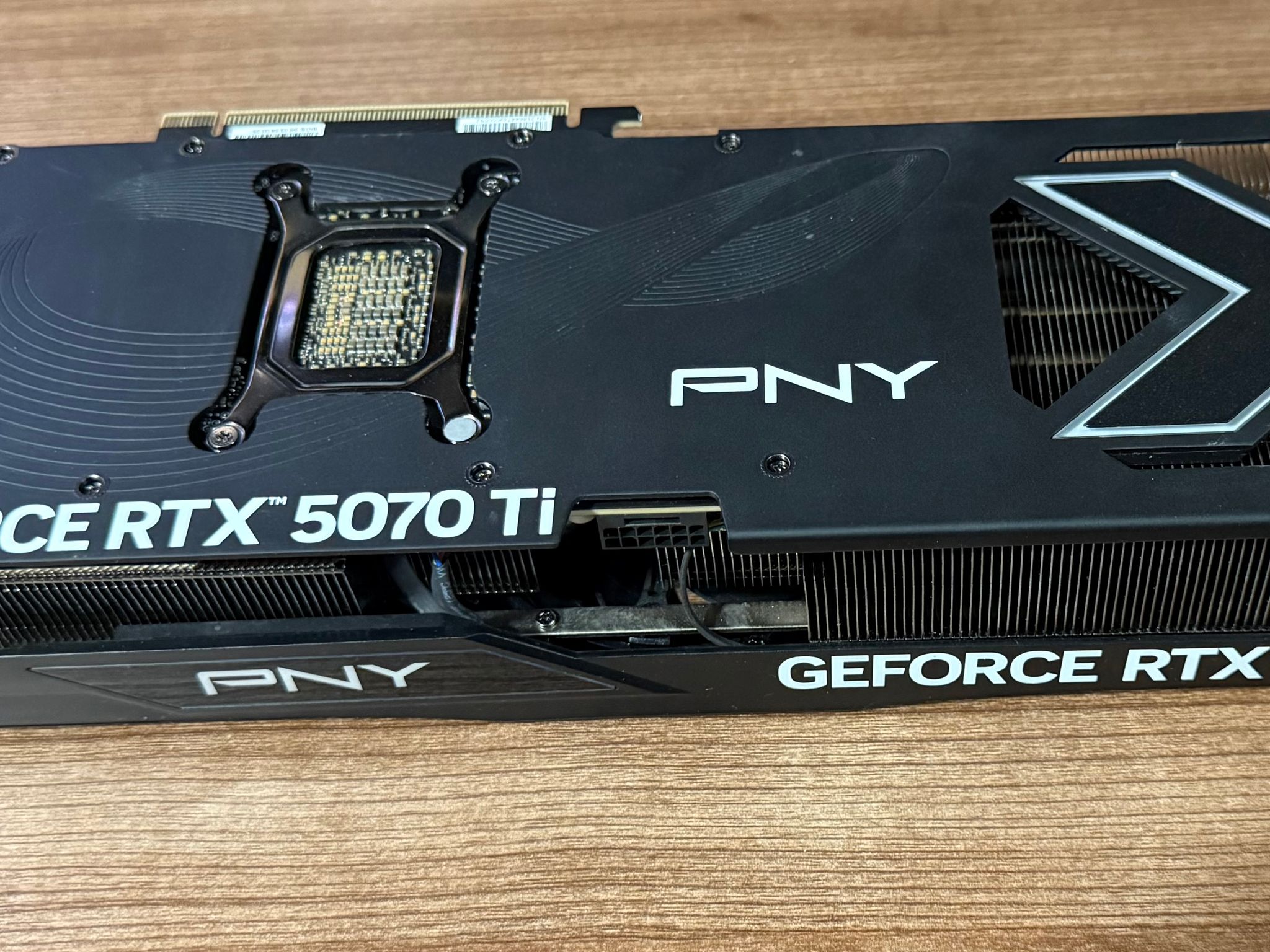 PNY Nvidia GeForce RTX 5070 ti OC