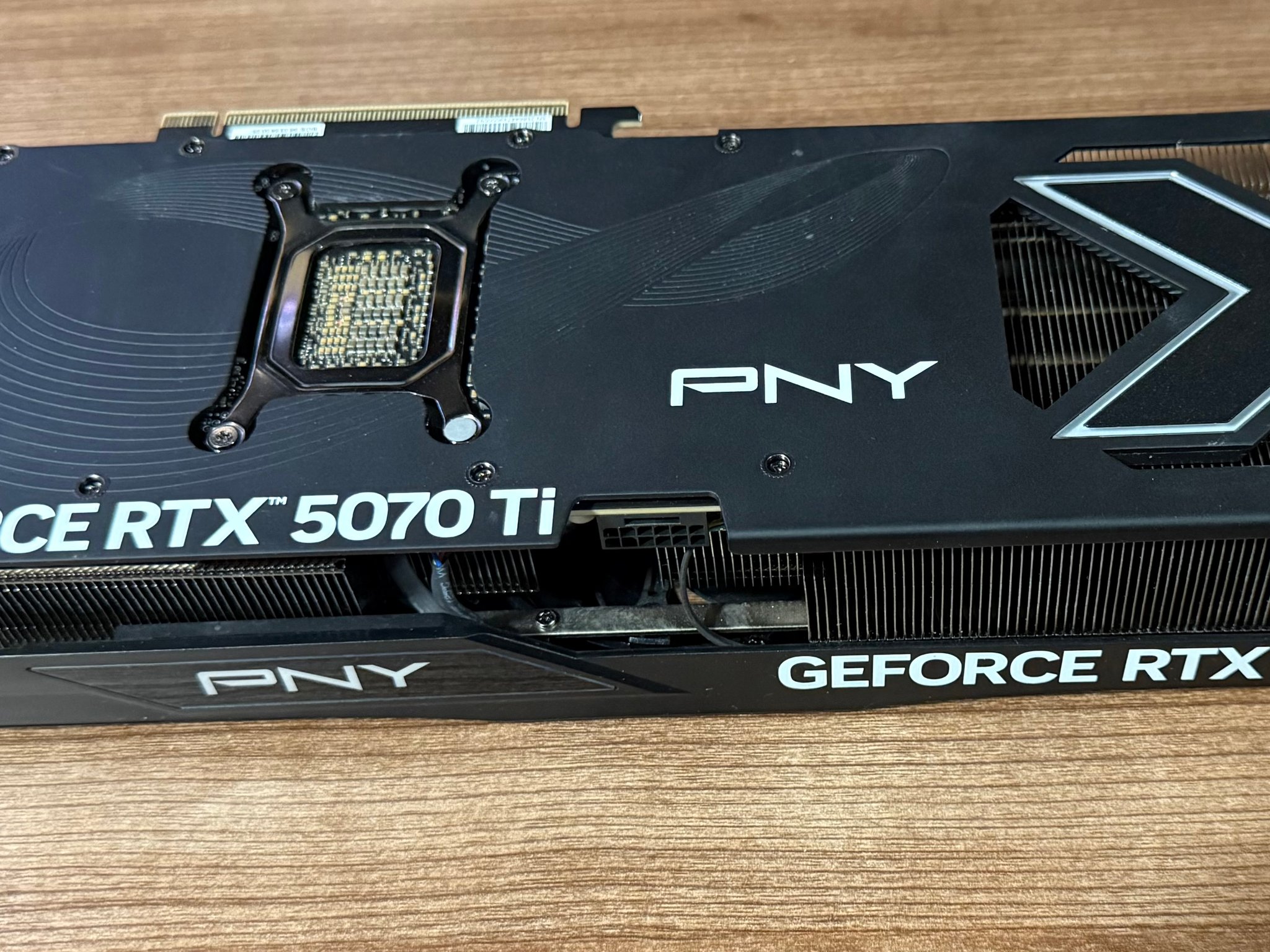 PNY Nvidia GeForce RTX 5070 ti OC