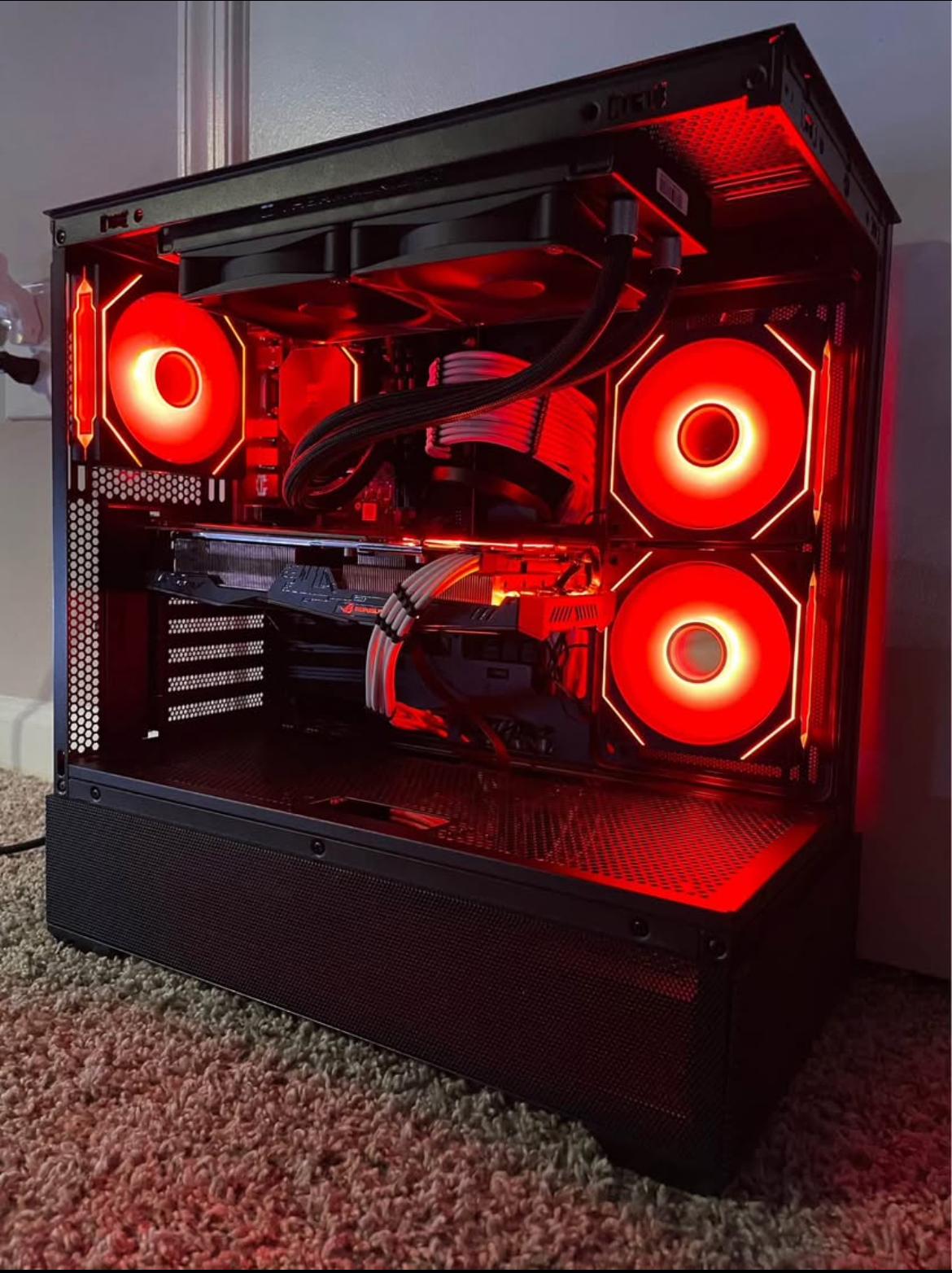 🔥Best Deal! | Gaming PC | Rx 580 8GB | Ryzen 5 2600 |