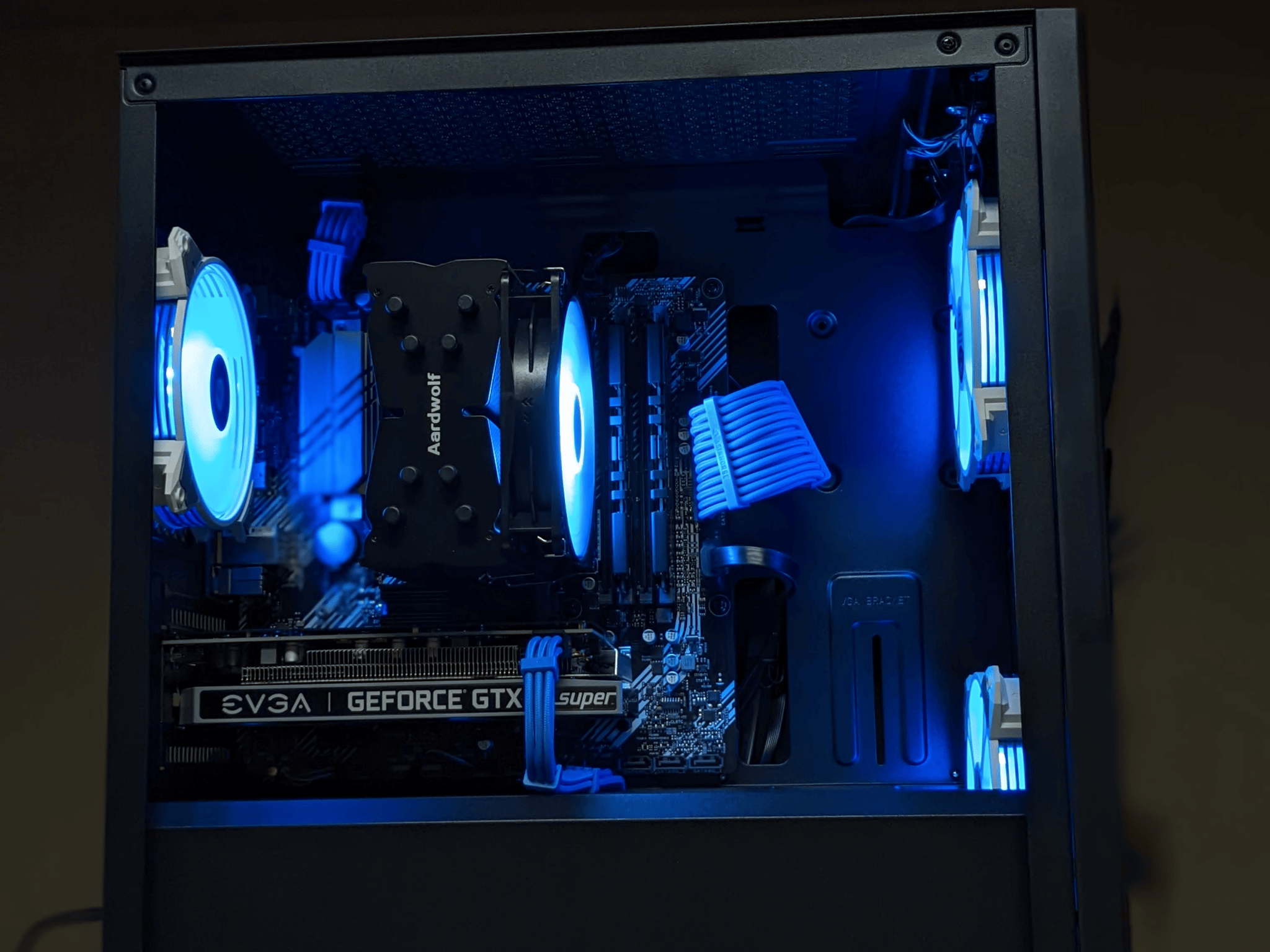 Budget Ryzen Gaming PC- Ryzen 3 3100 - GTX 1650 Super