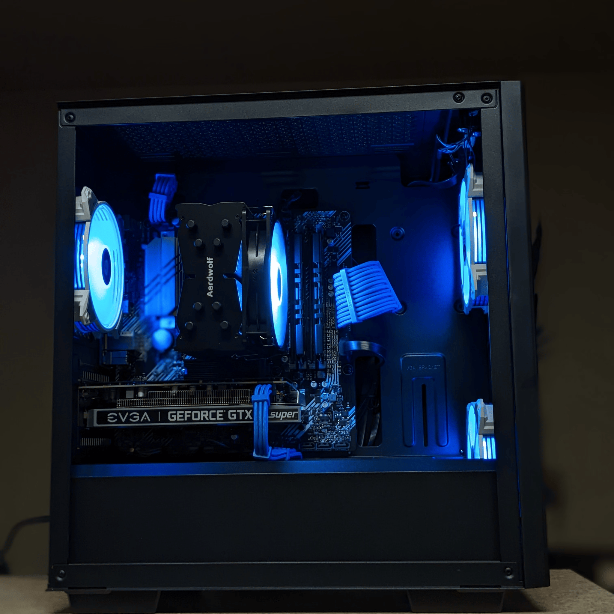 Budget Ryzen Gaming PC- Ryzen 3 3100 - GTX 1650 Super