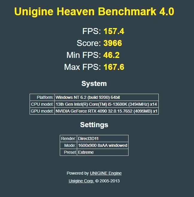 RTX 4090 - Asus TUF Gaming OC