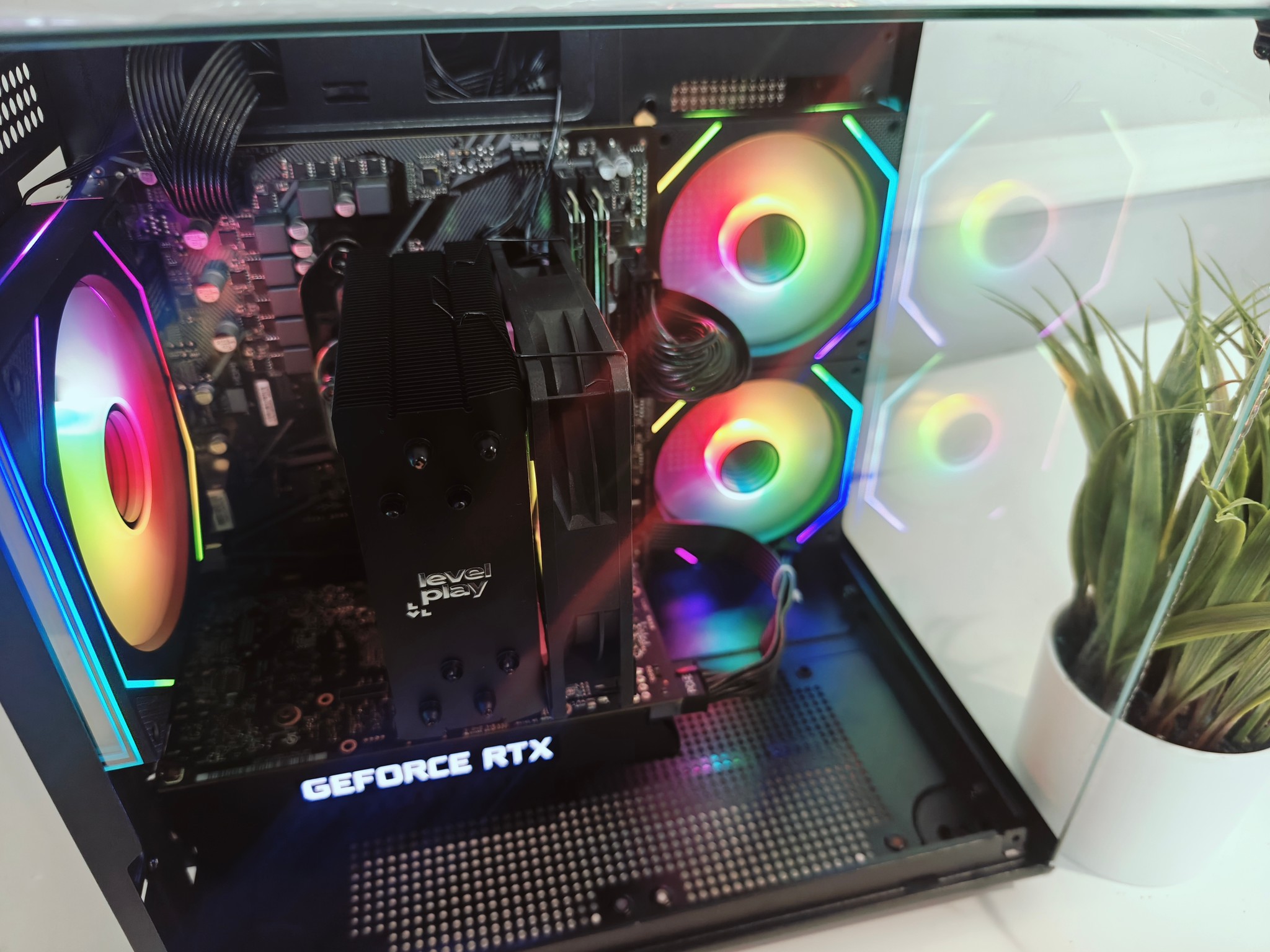 ESPORTS GAMING PC