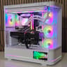 Whiteout | Gaming PC | I9 12900K | RX 9060XT 16GB | 1TB NVME | 16GB DDR5| Z790 | Windows 11| WI...