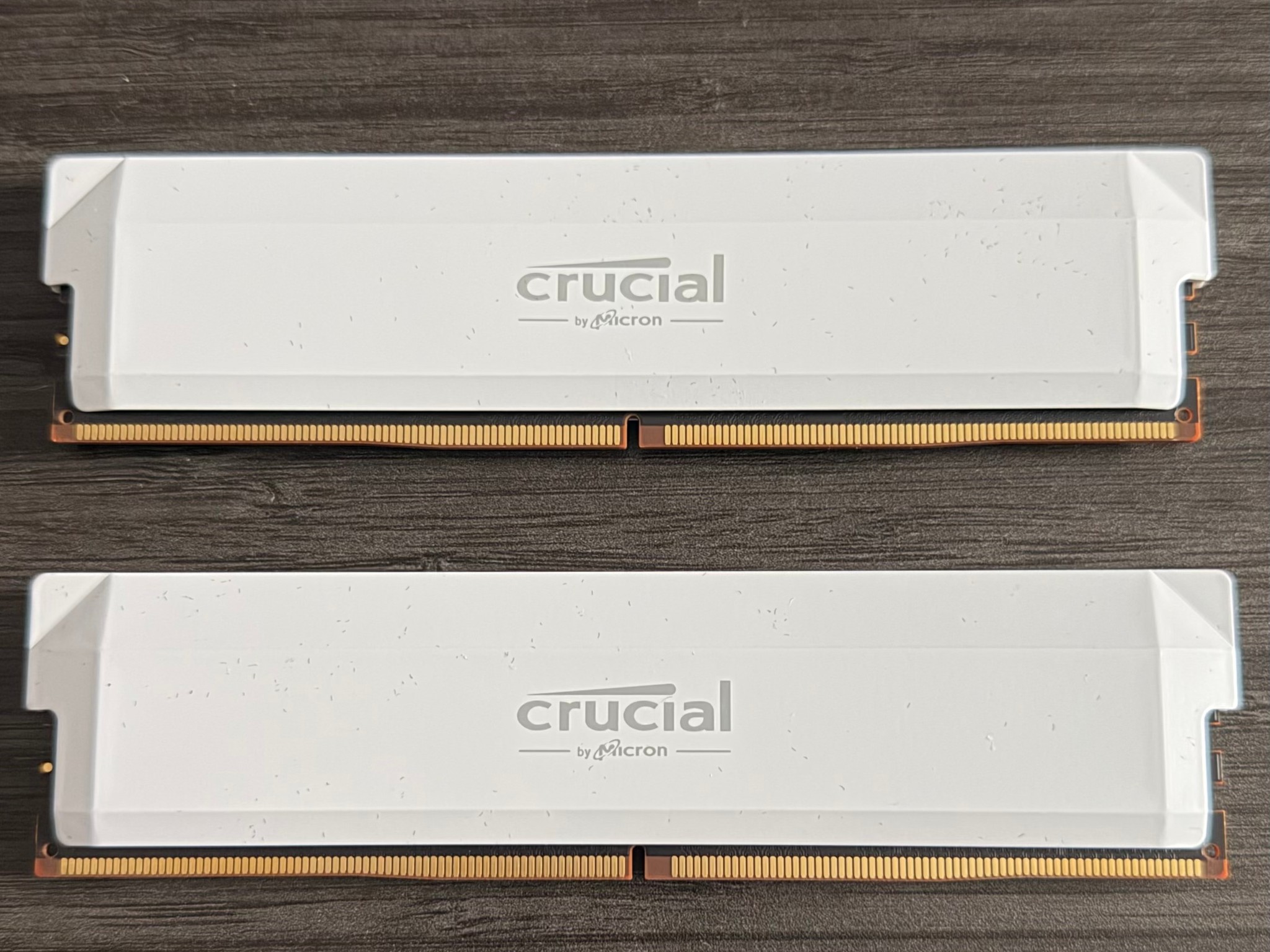 Crucial Pro 32GB DDR5 RAM Kit (2x16GB) CL36 6000MHz