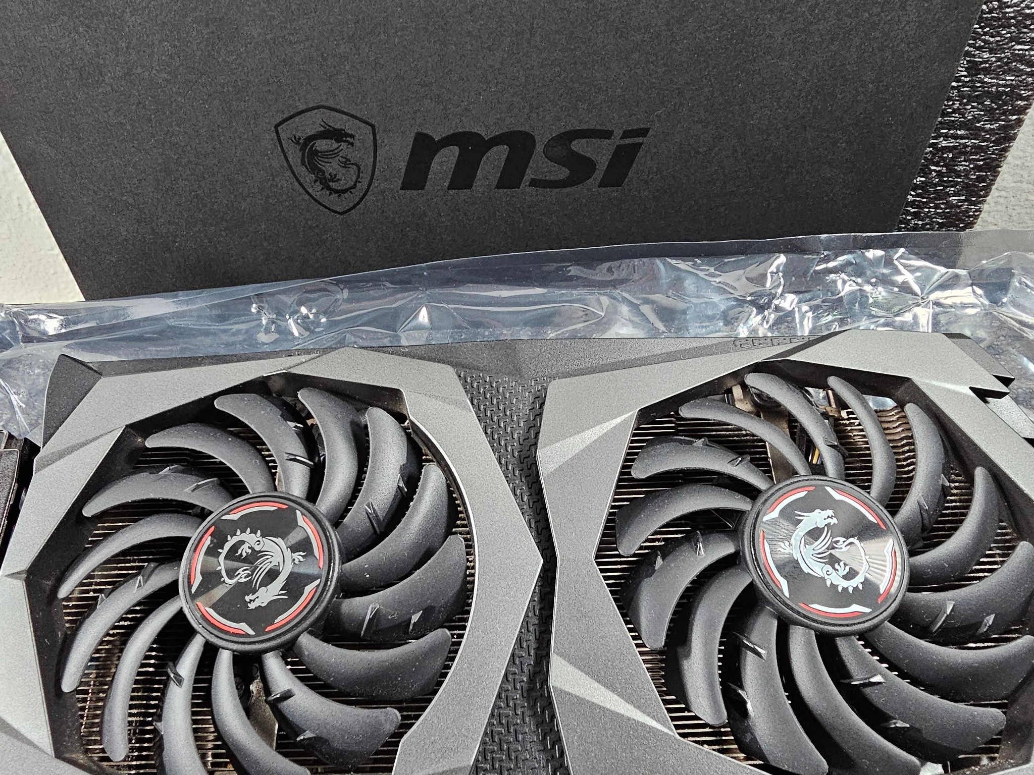 MSI Gaming X 1660 Super